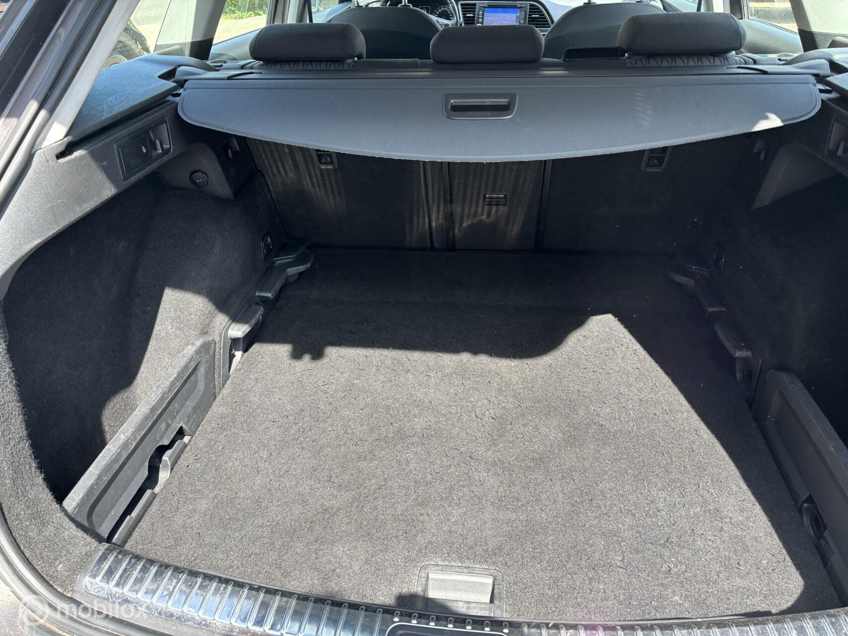 Foto van Seat Leon ST