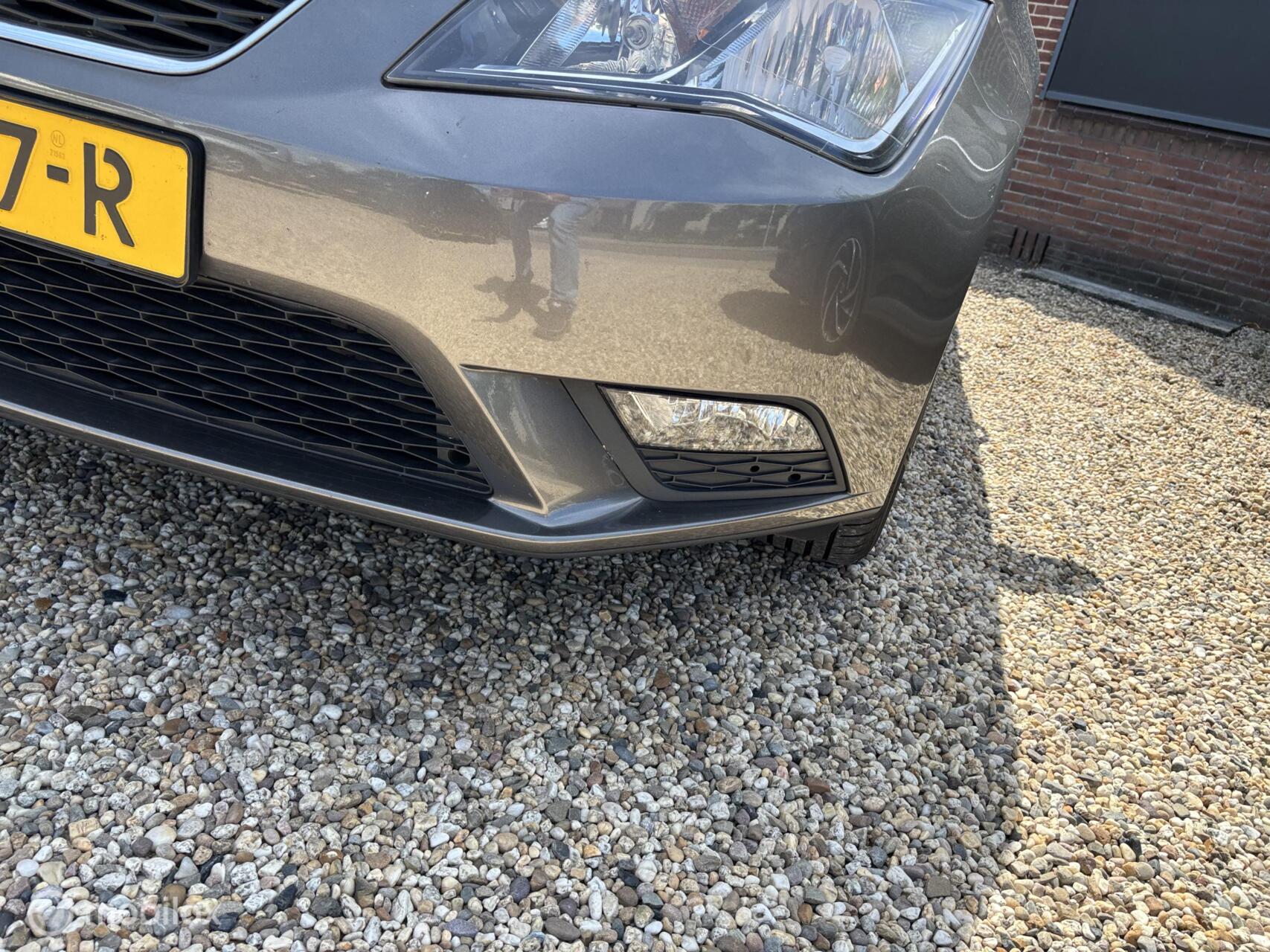 Foto van Seat Leon ST