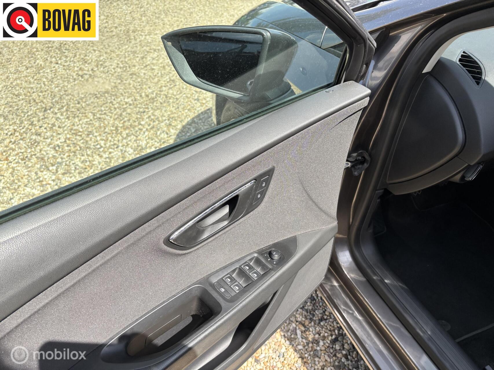 Foto van Seat Leon ST