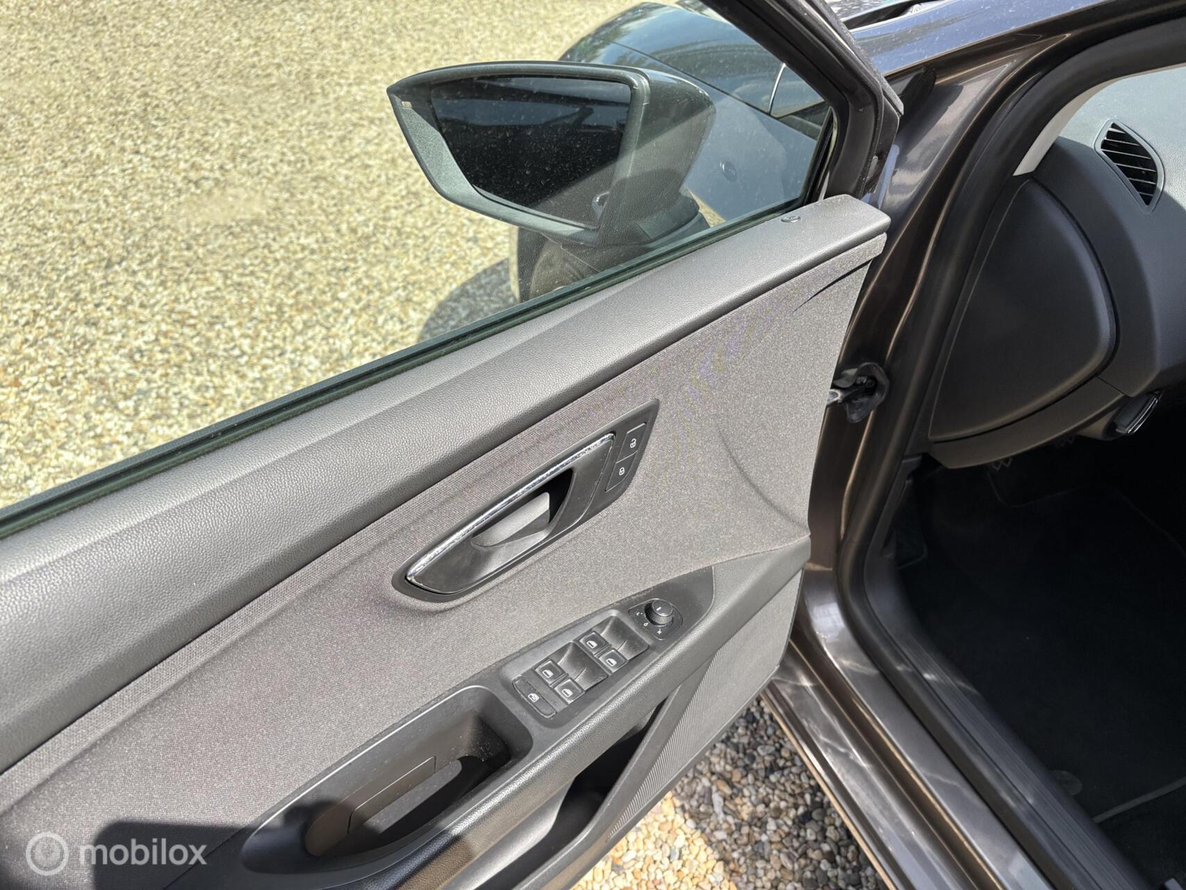 Foto van Seat Leon ST