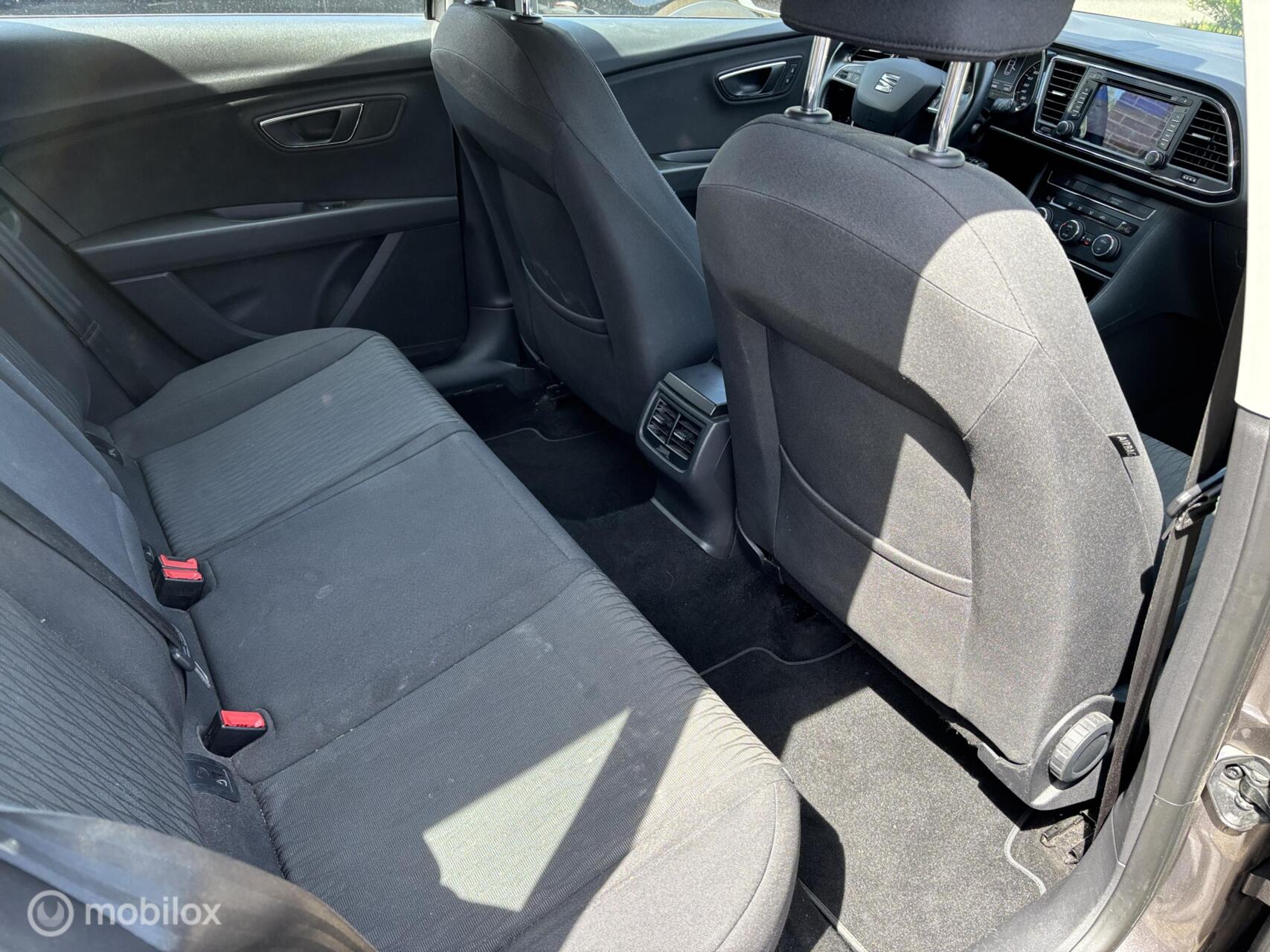 Foto van Seat Leon ST