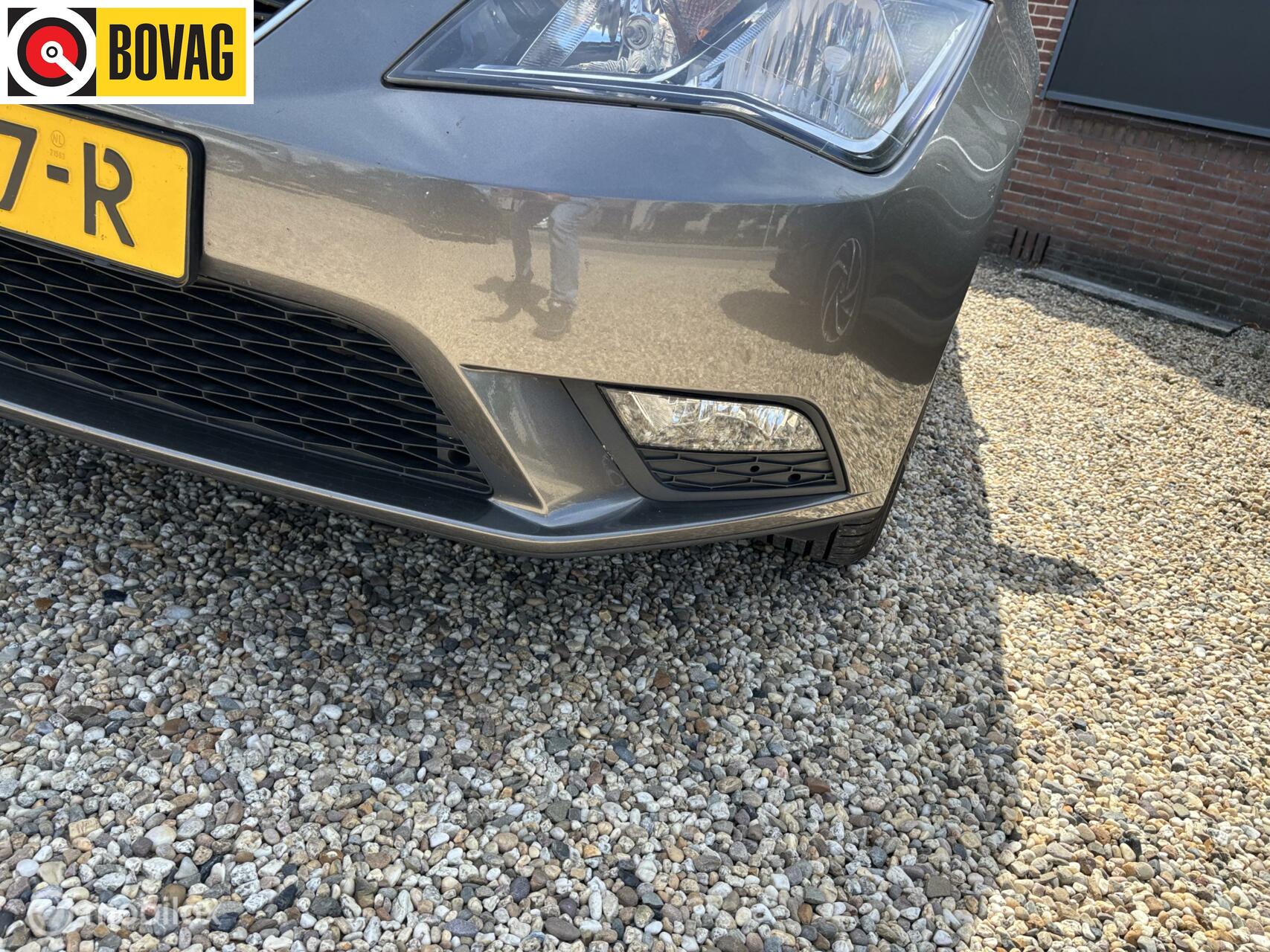 Foto van Seat Leon ST