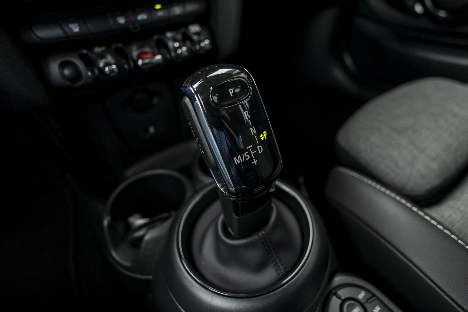 Foto van Mini Cooper