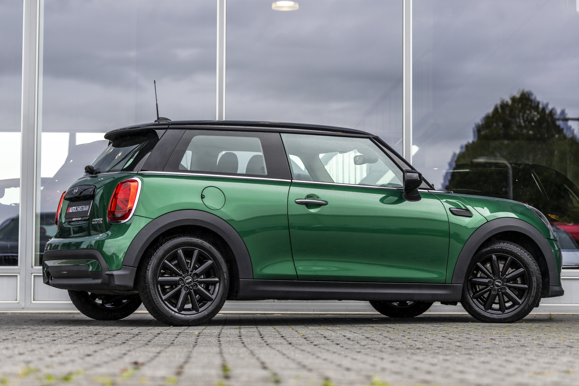 Foto van Mini Cooper