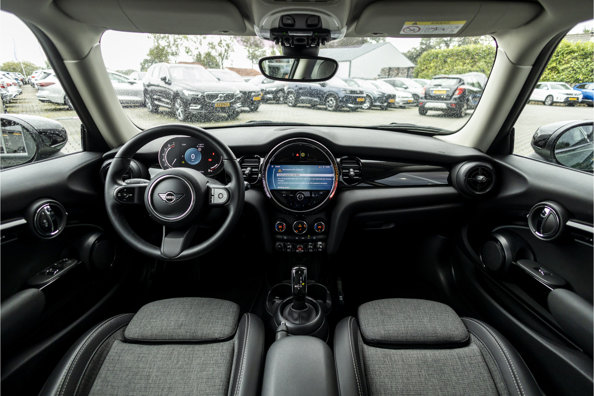 Foto van Mini Cooper