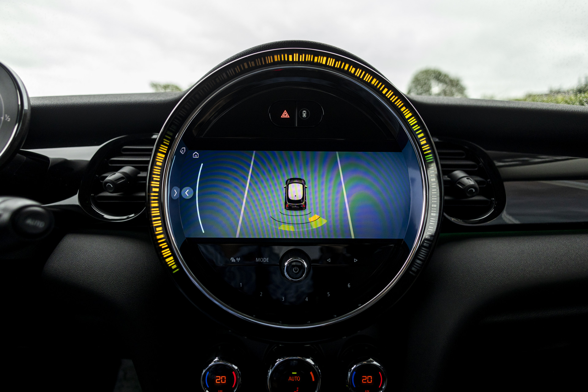 Foto van Mini Cooper