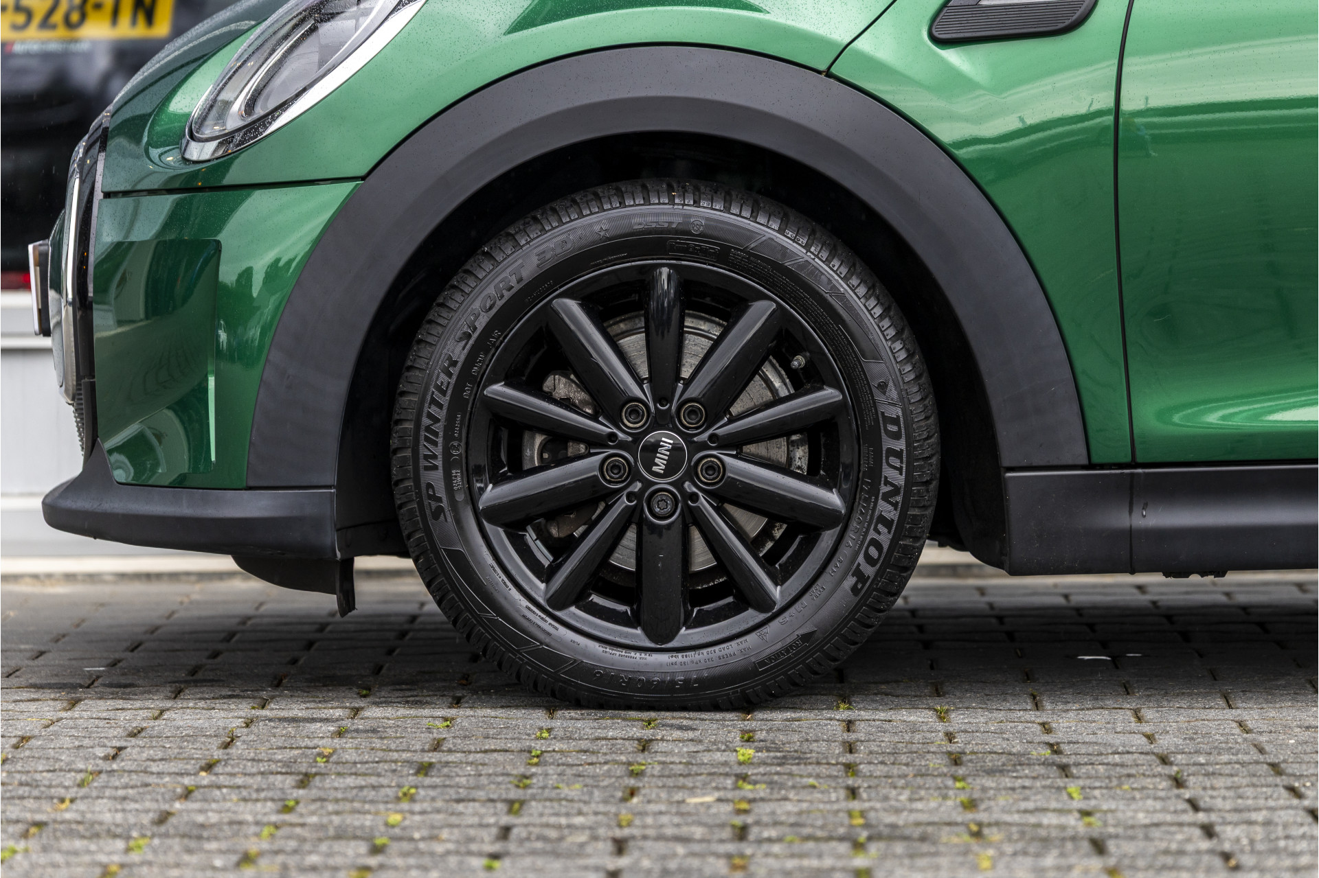 Foto van Mini Cooper
