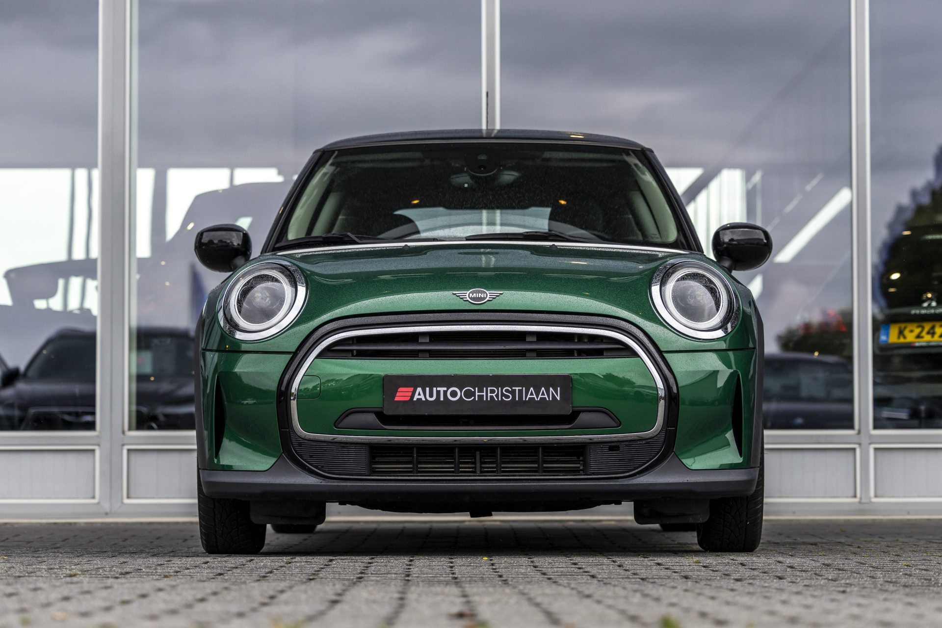 Foto van Mini Cooper
