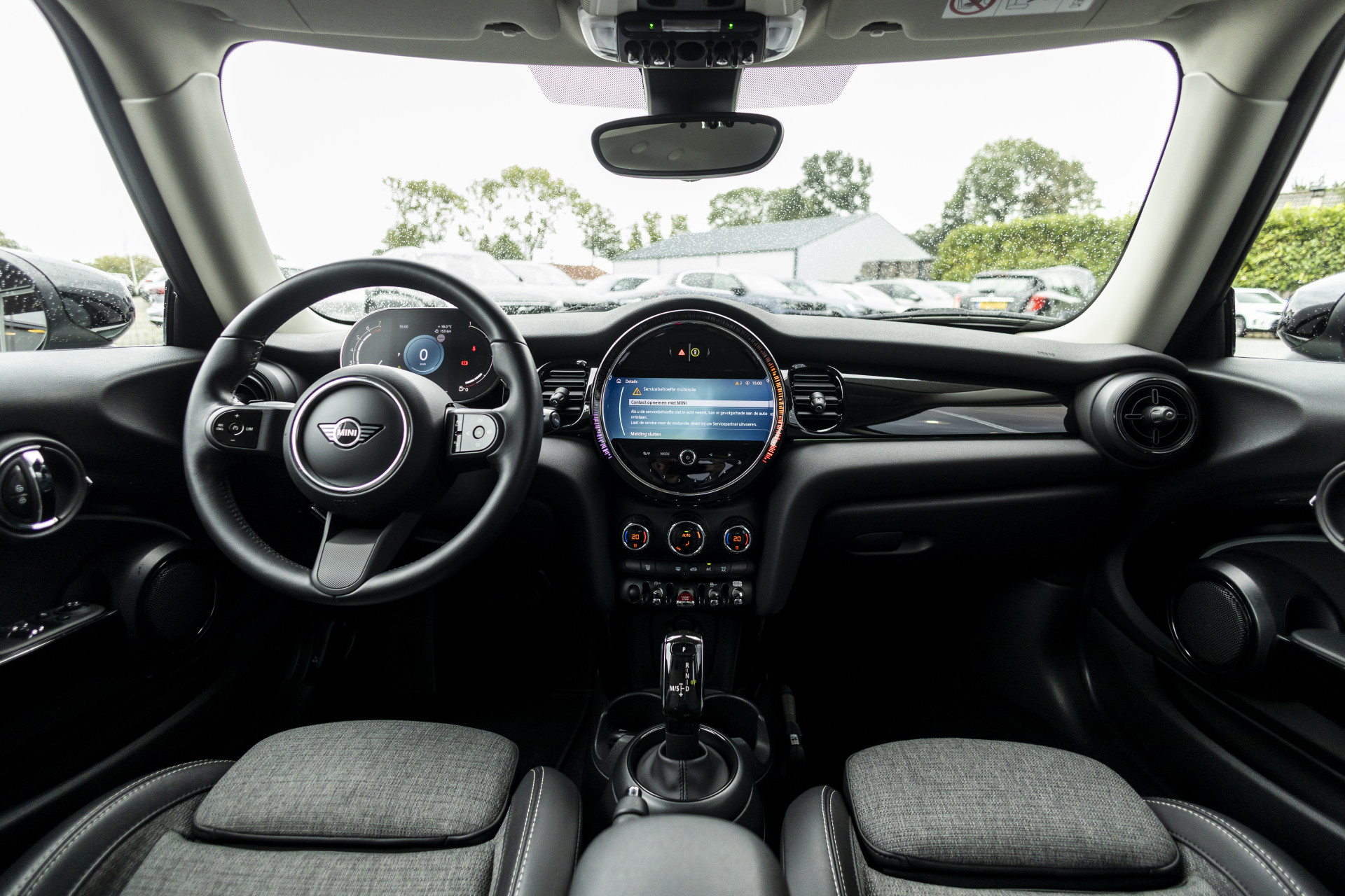 Foto van Mini Cooper