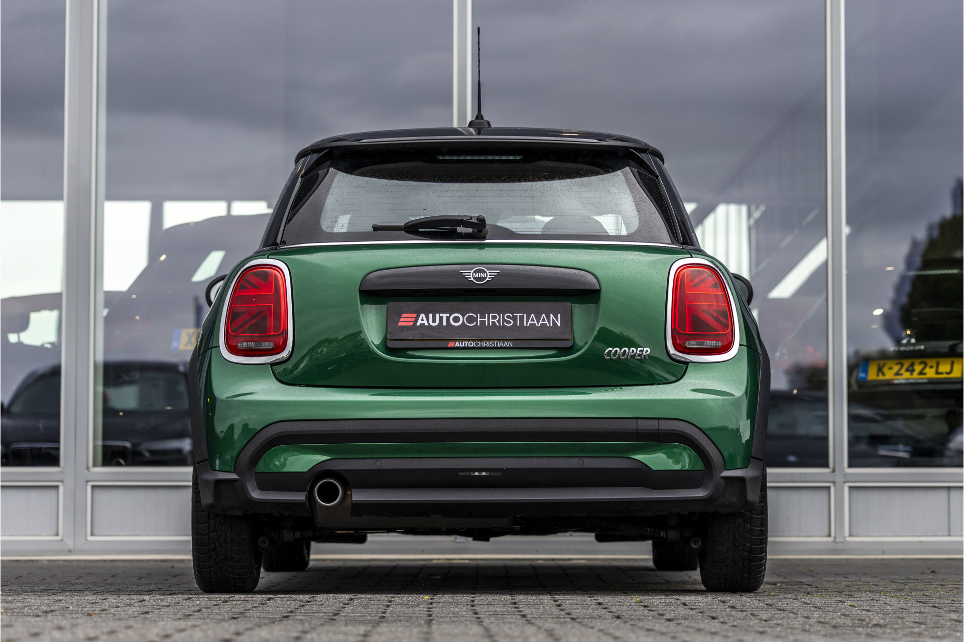 Foto van Mini Cooper