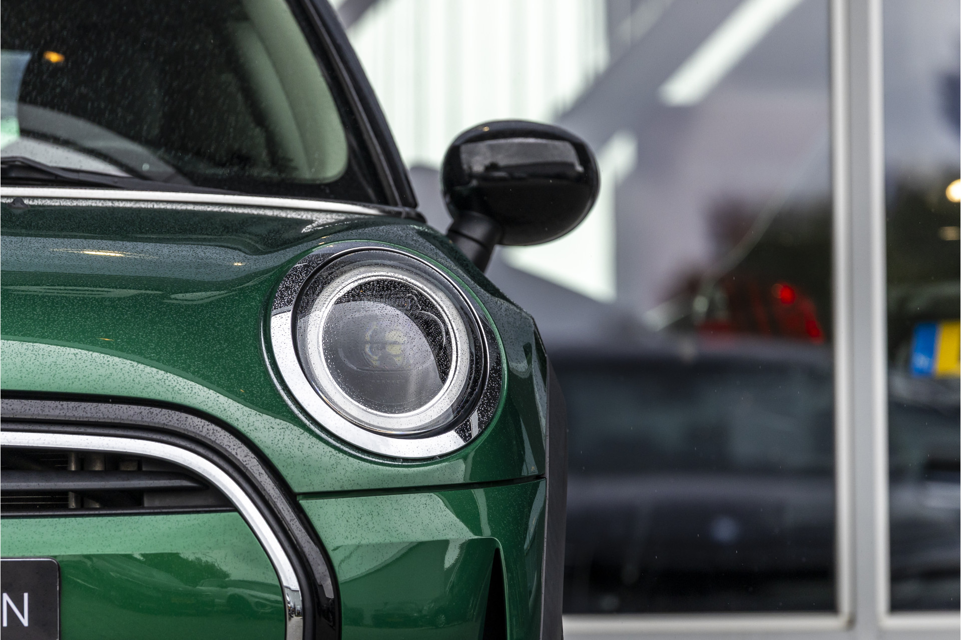 Foto van Mini Cooper
