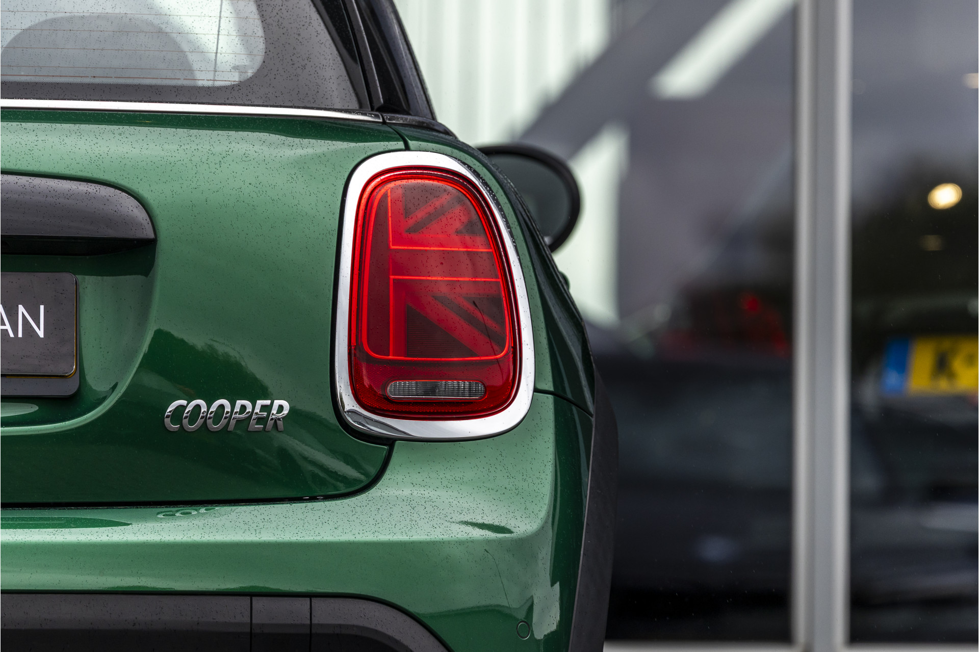 Foto van Mini Cooper