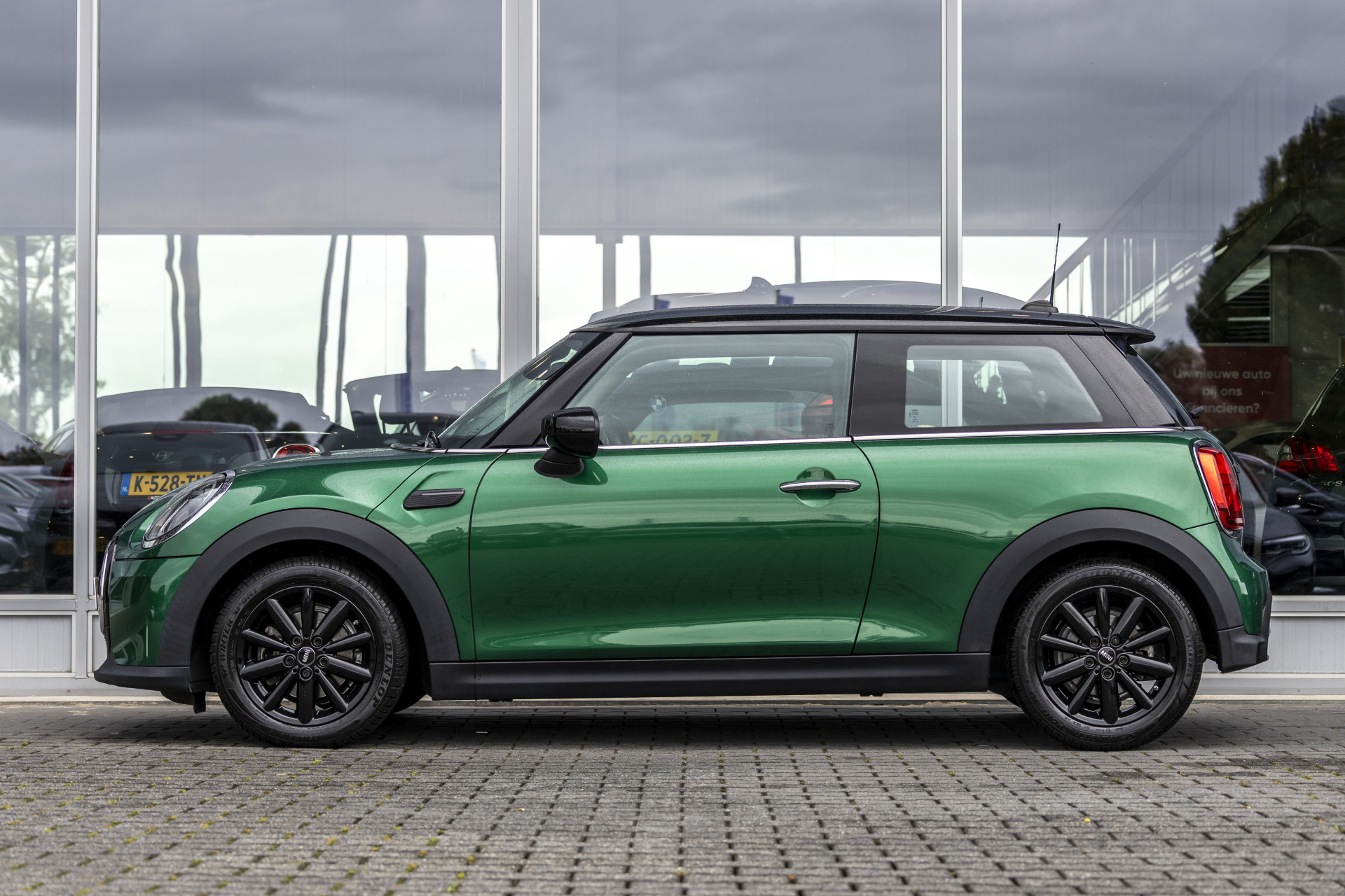 Foto van Mini Cooper