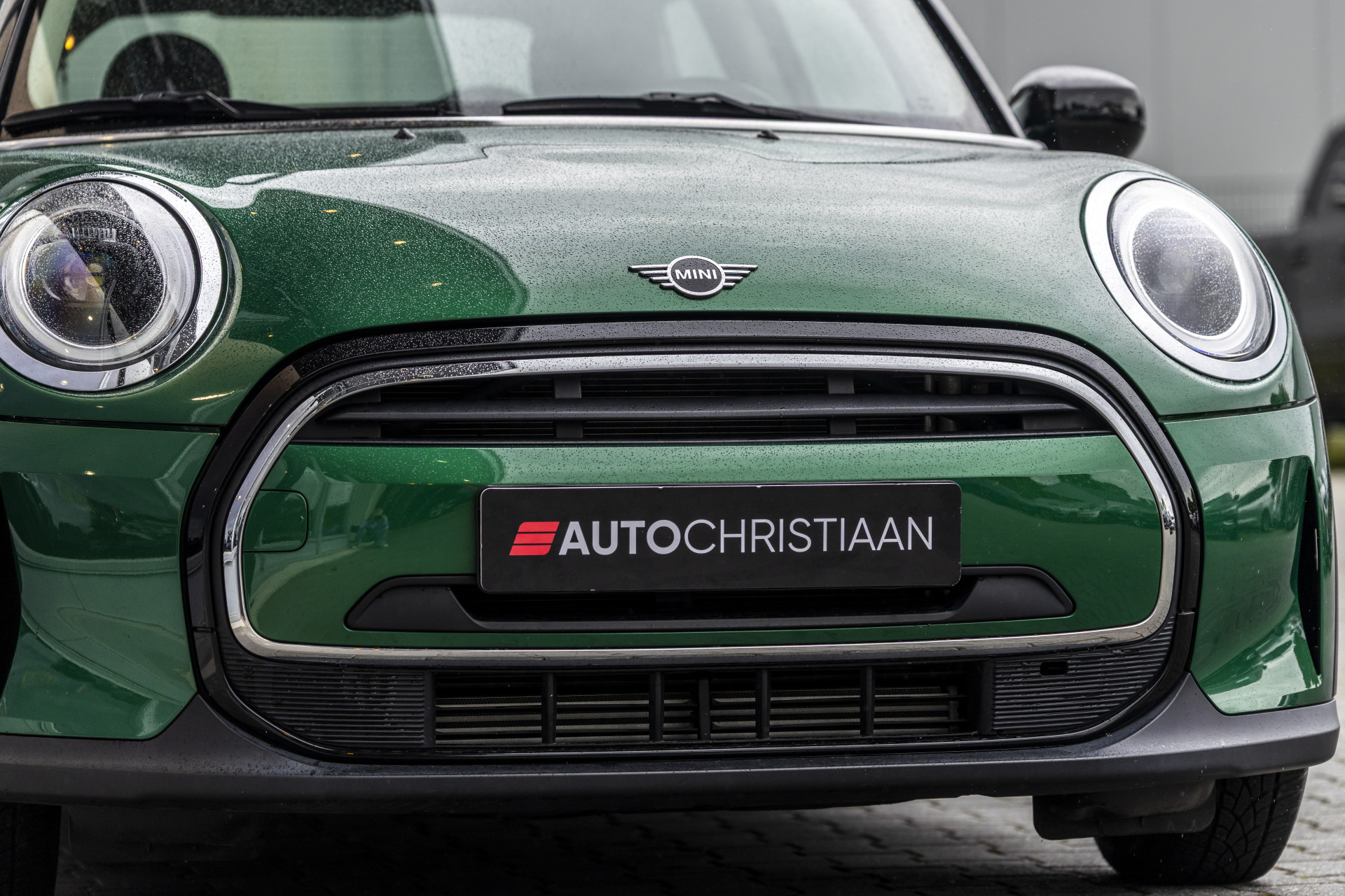 Foto van Mini Cooper