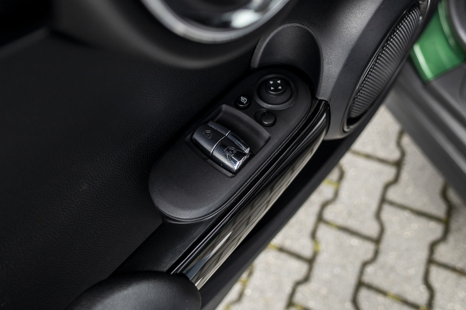 Foto van Mini Cooper