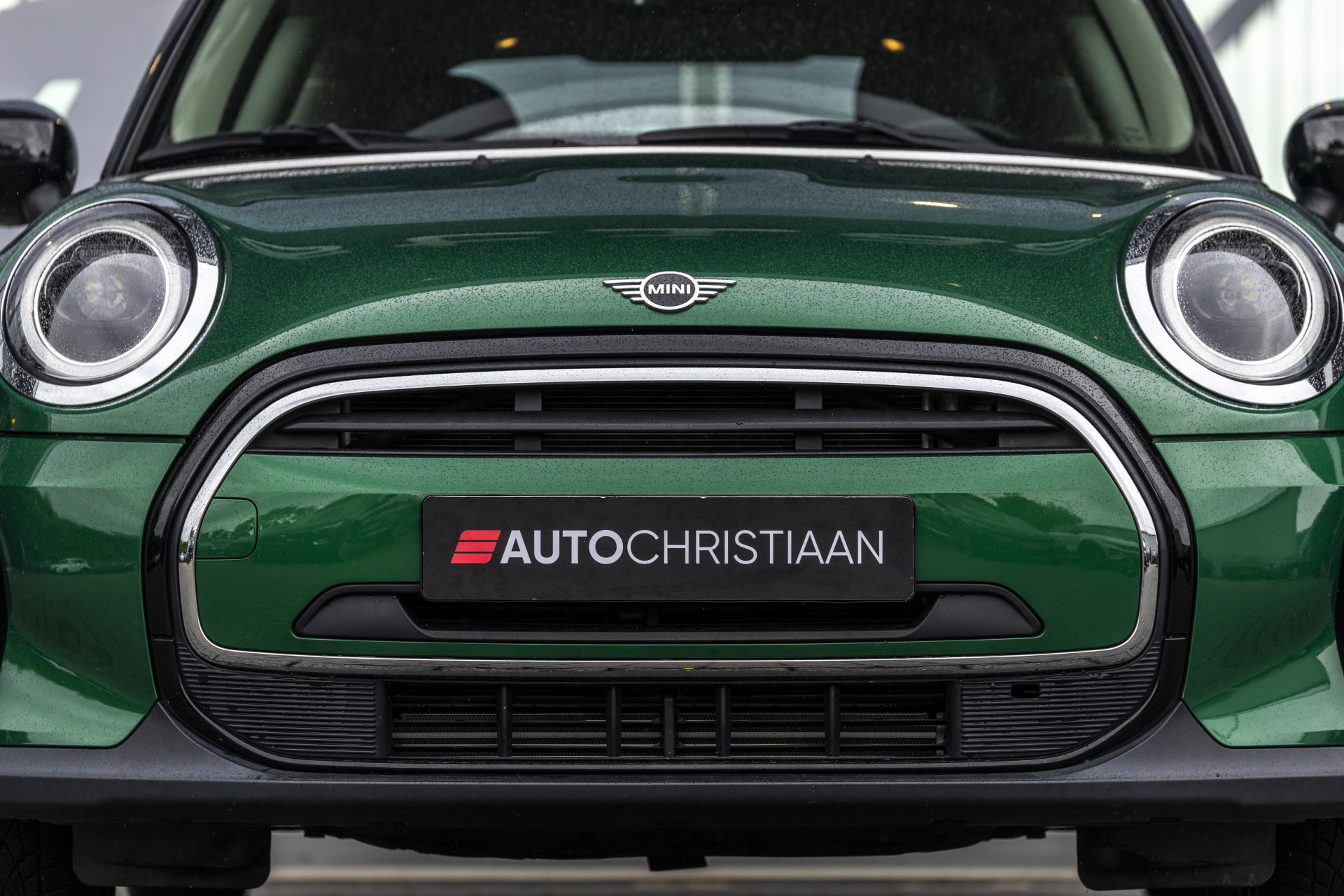 Foto van Mini Cooper
