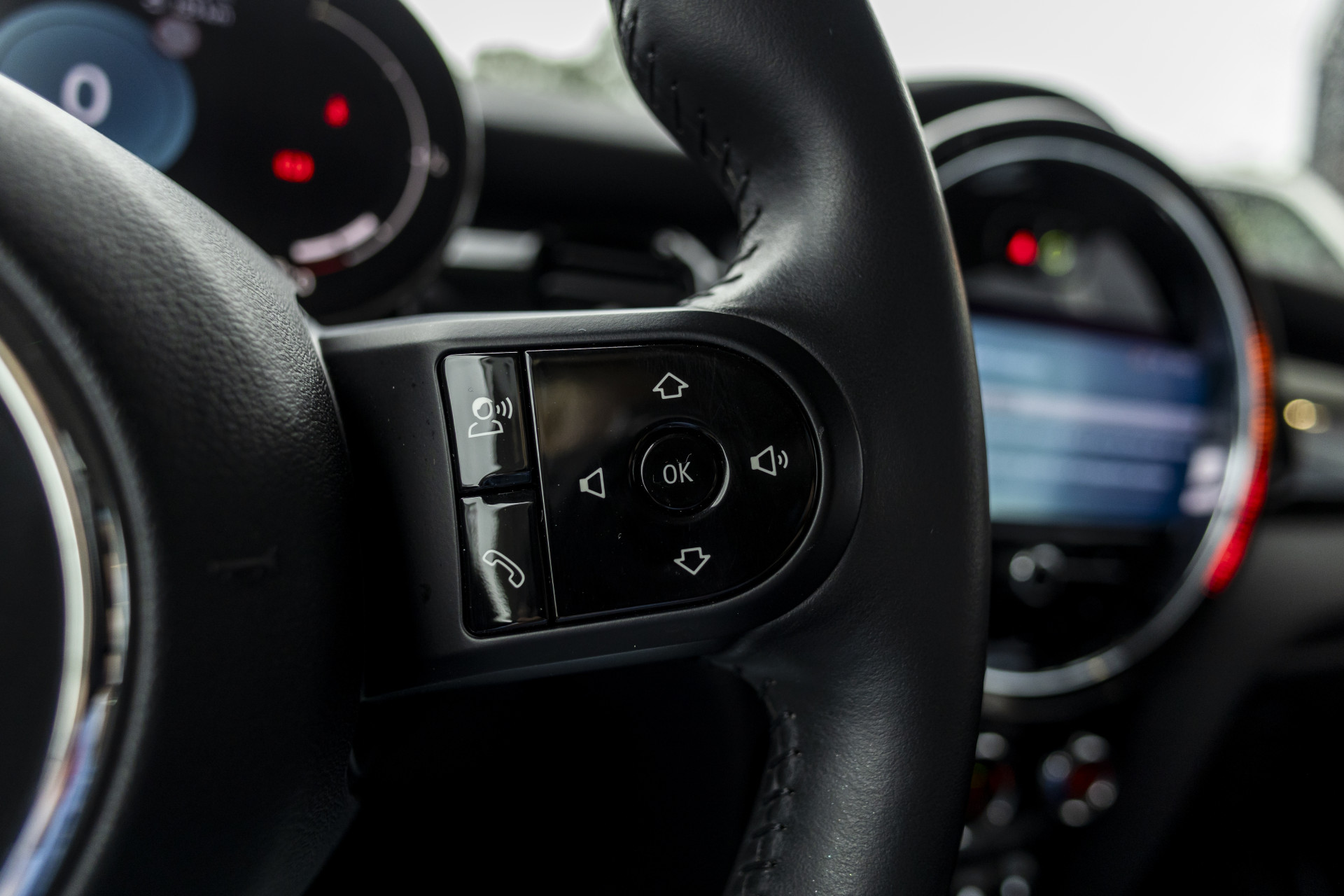 Foto van Mini Cooper