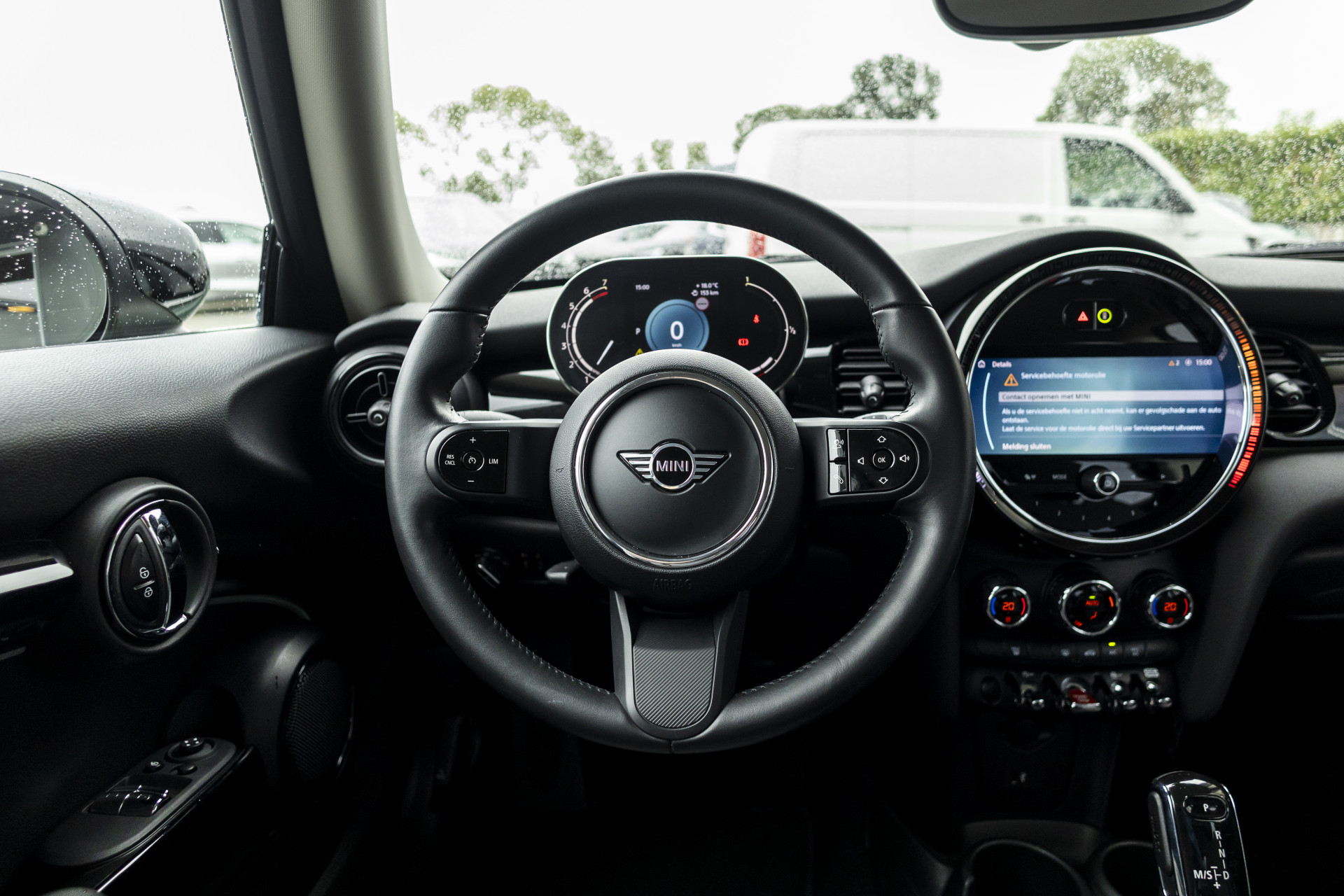 Foto van Mini Cooper