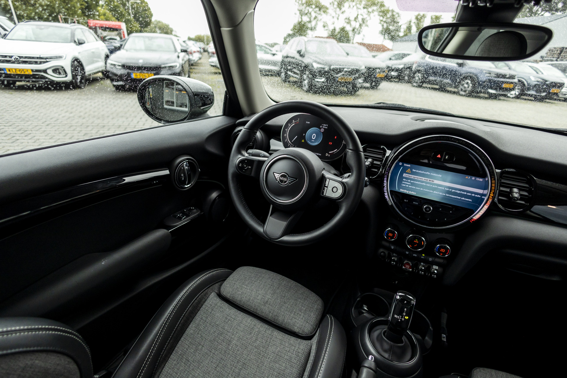 Foto van Mini Cooper