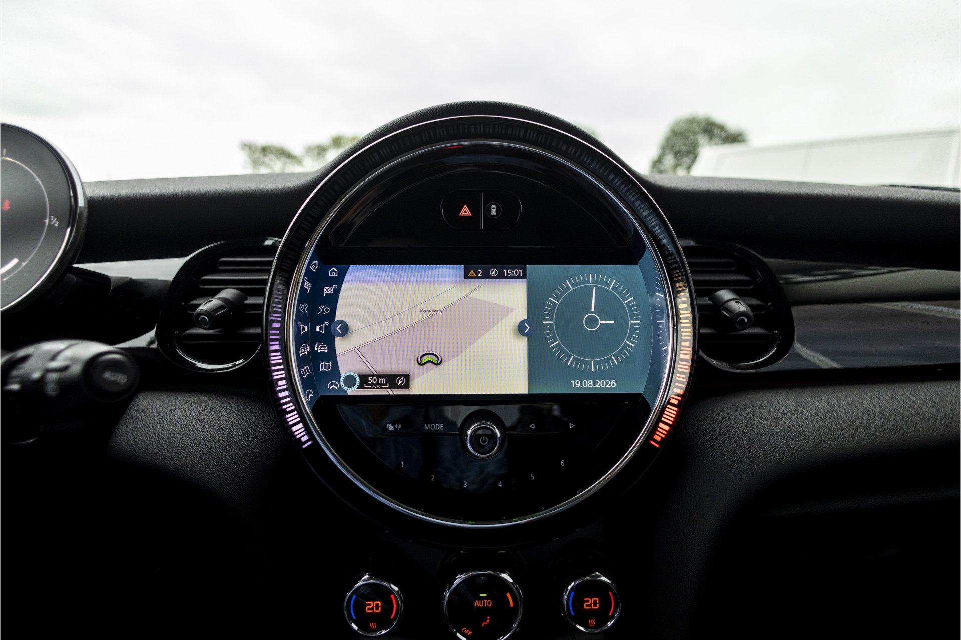 Foto van Mini Cooper