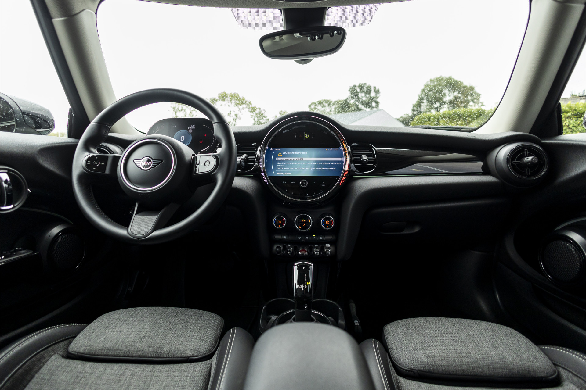 Foto van Mini Cooper