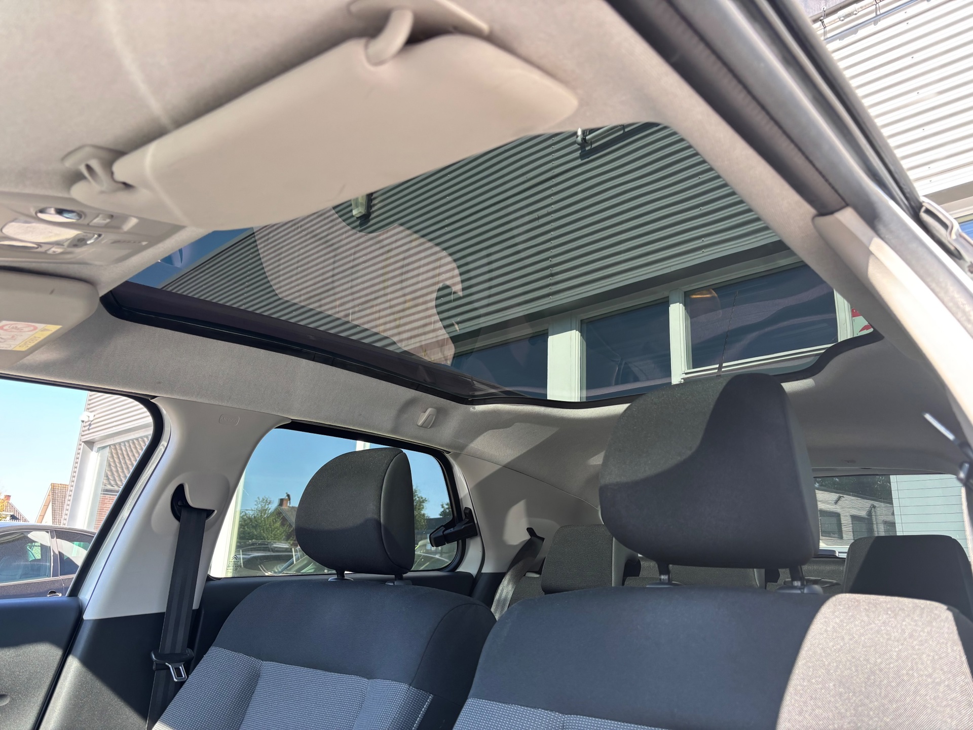 Foto van Citroen C4 Cactus