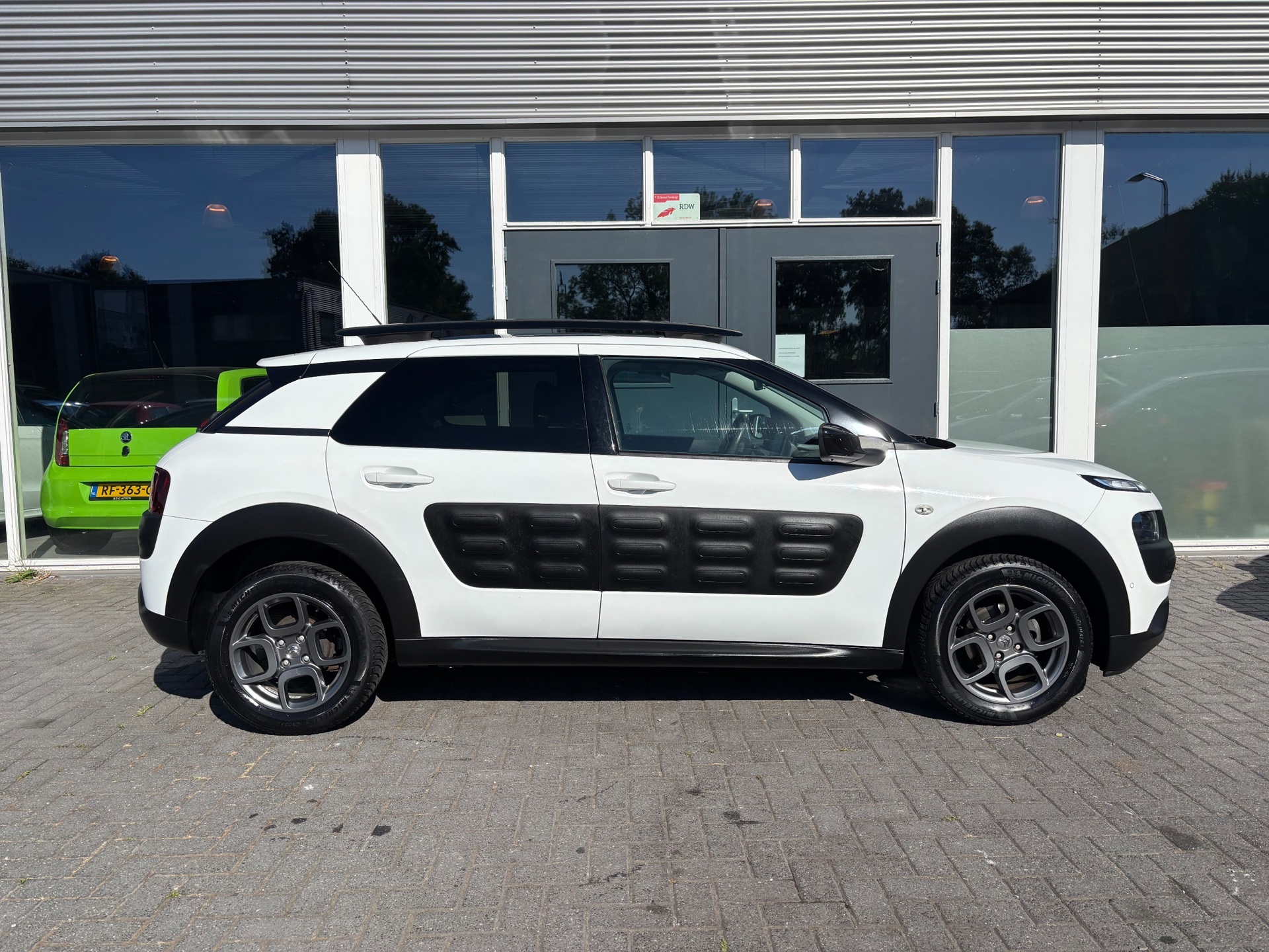 Foto van Citroen C4 Cactus