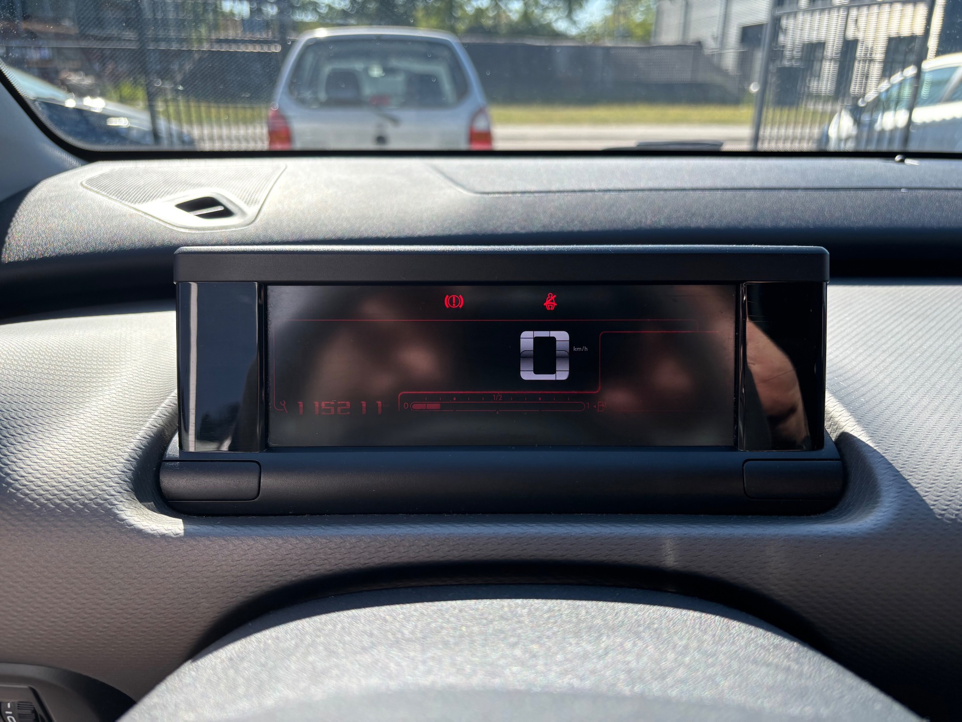 Foto van Citroen C4 Cactus