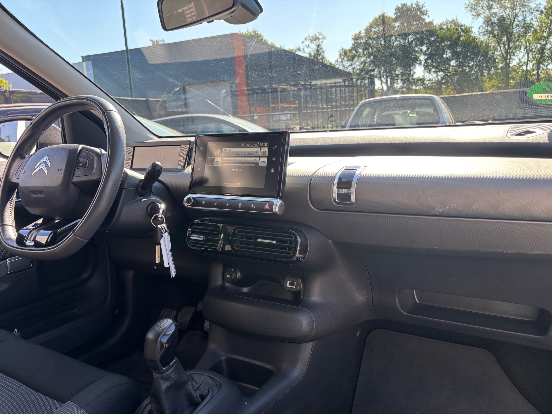 Foto van Citroen C4 Cactus