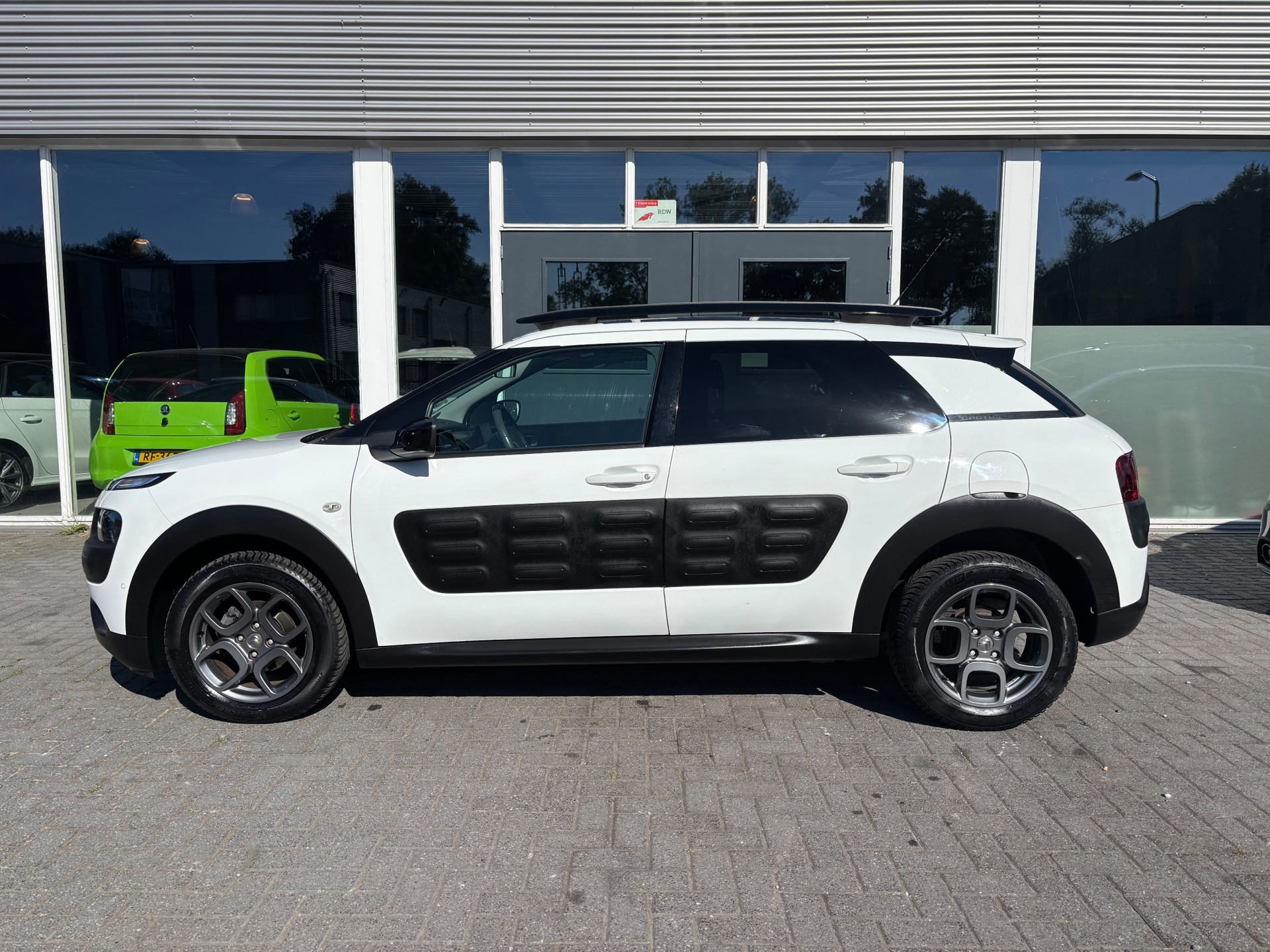 Foto van Citroen C4 Cactus