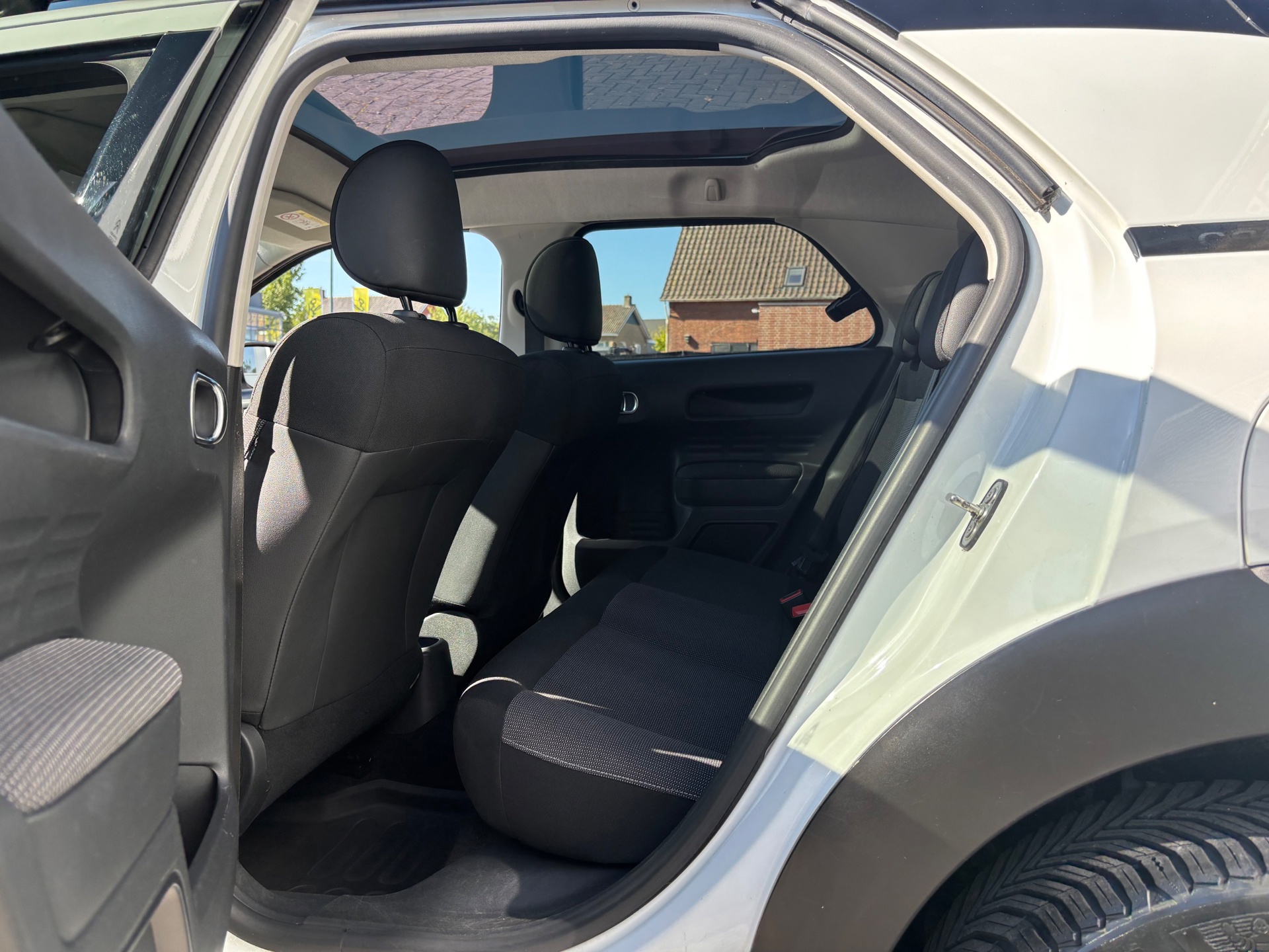 Foto van Citroen C4 Cactus