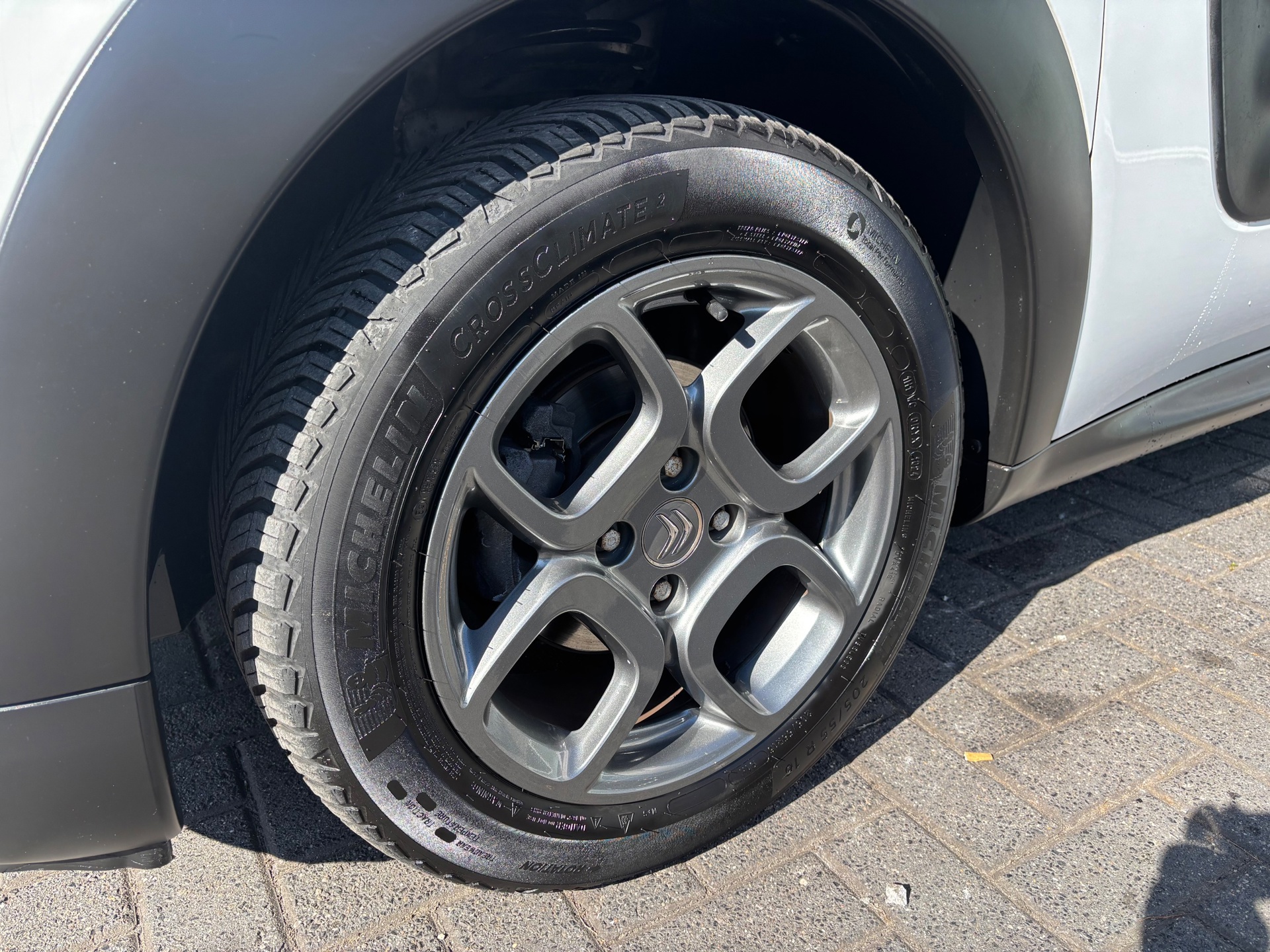 Foto van Citroen C4 Cactus