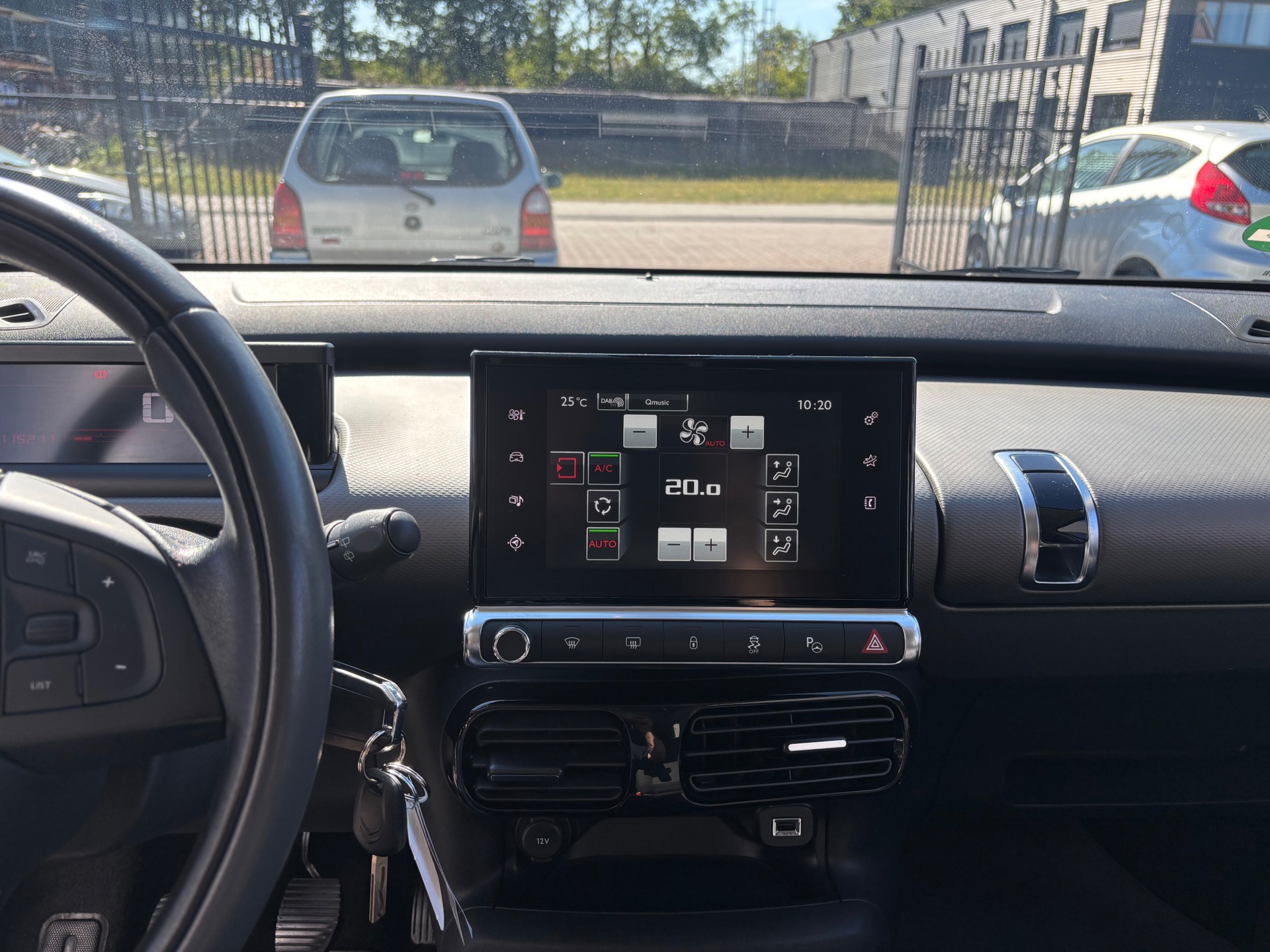 Foto van Citroen C4 Cactus