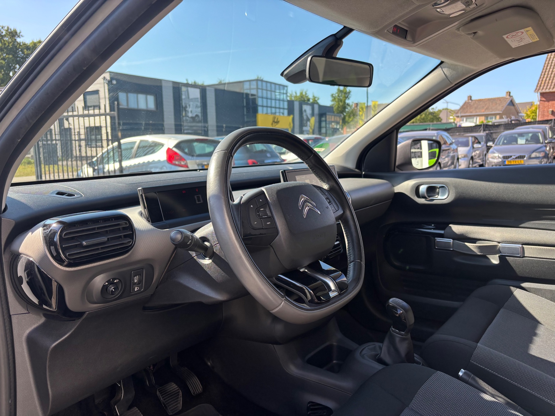 Foto van Citroen C4 Cactus