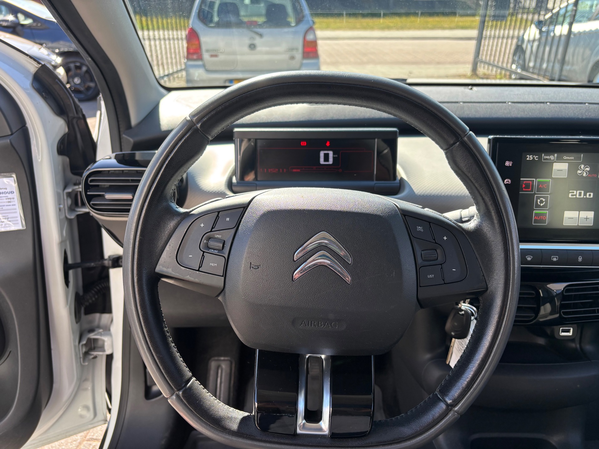Foto van Citroen C4 Cactus