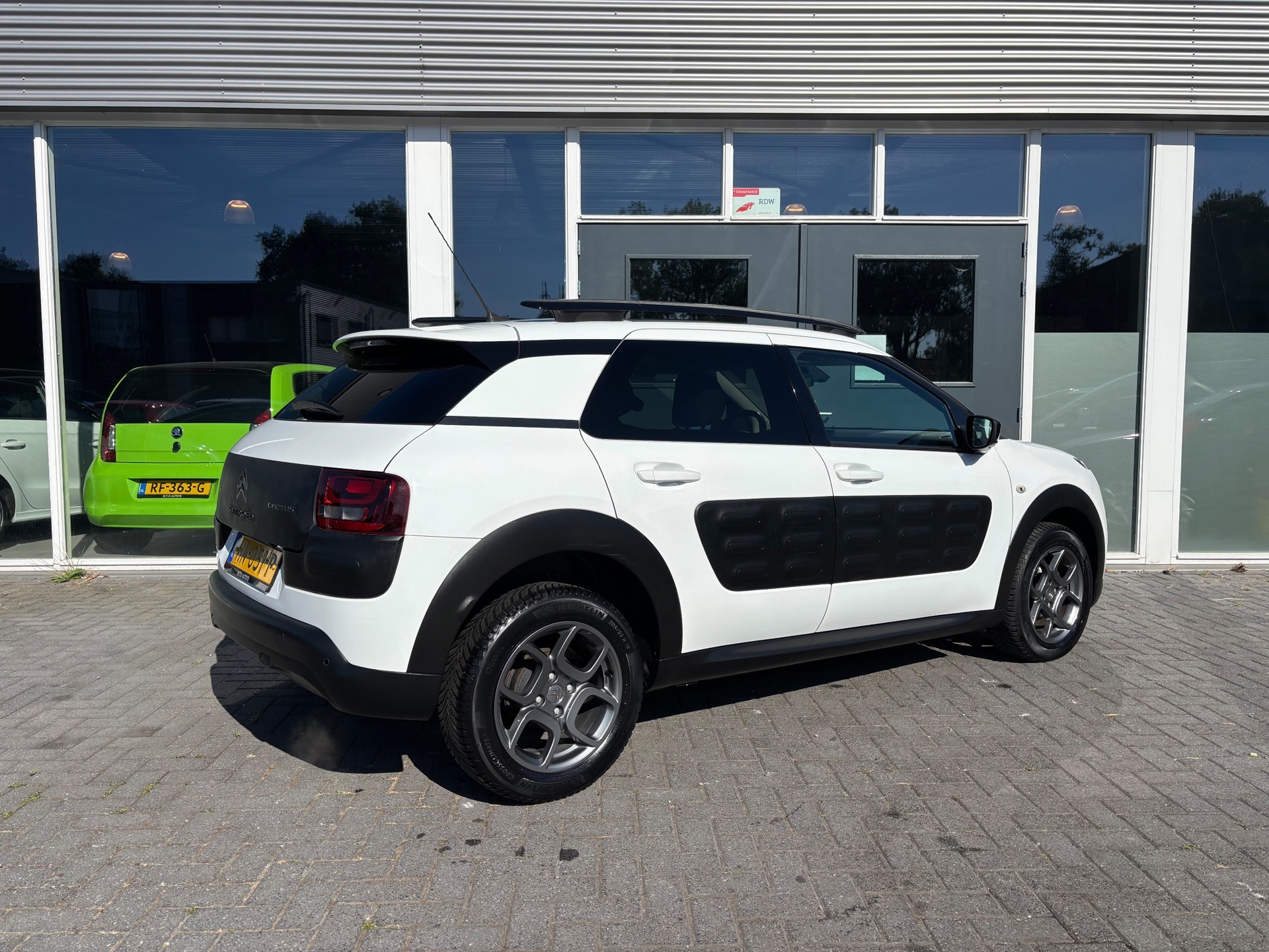 Foto van Citroen C4 Cactus