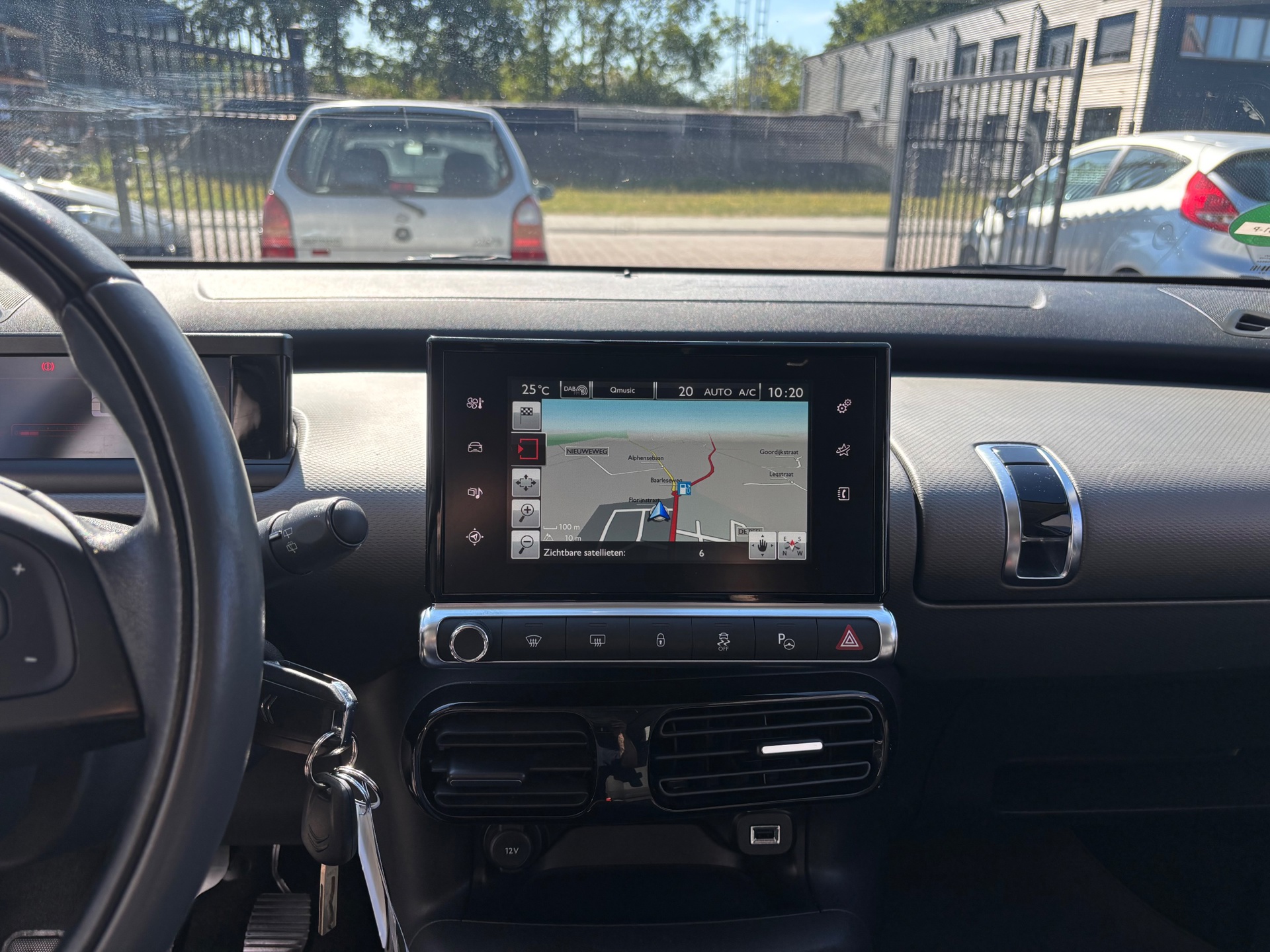 Foto van Citroen C4 Cactus