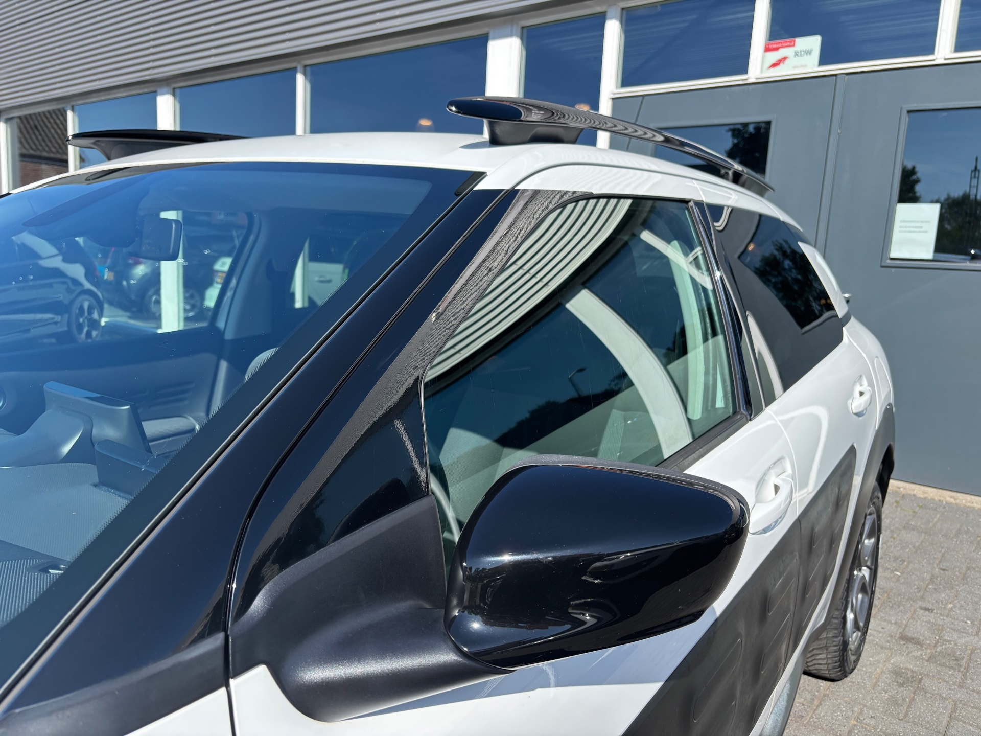 Foto van Citroen C4 Cactus