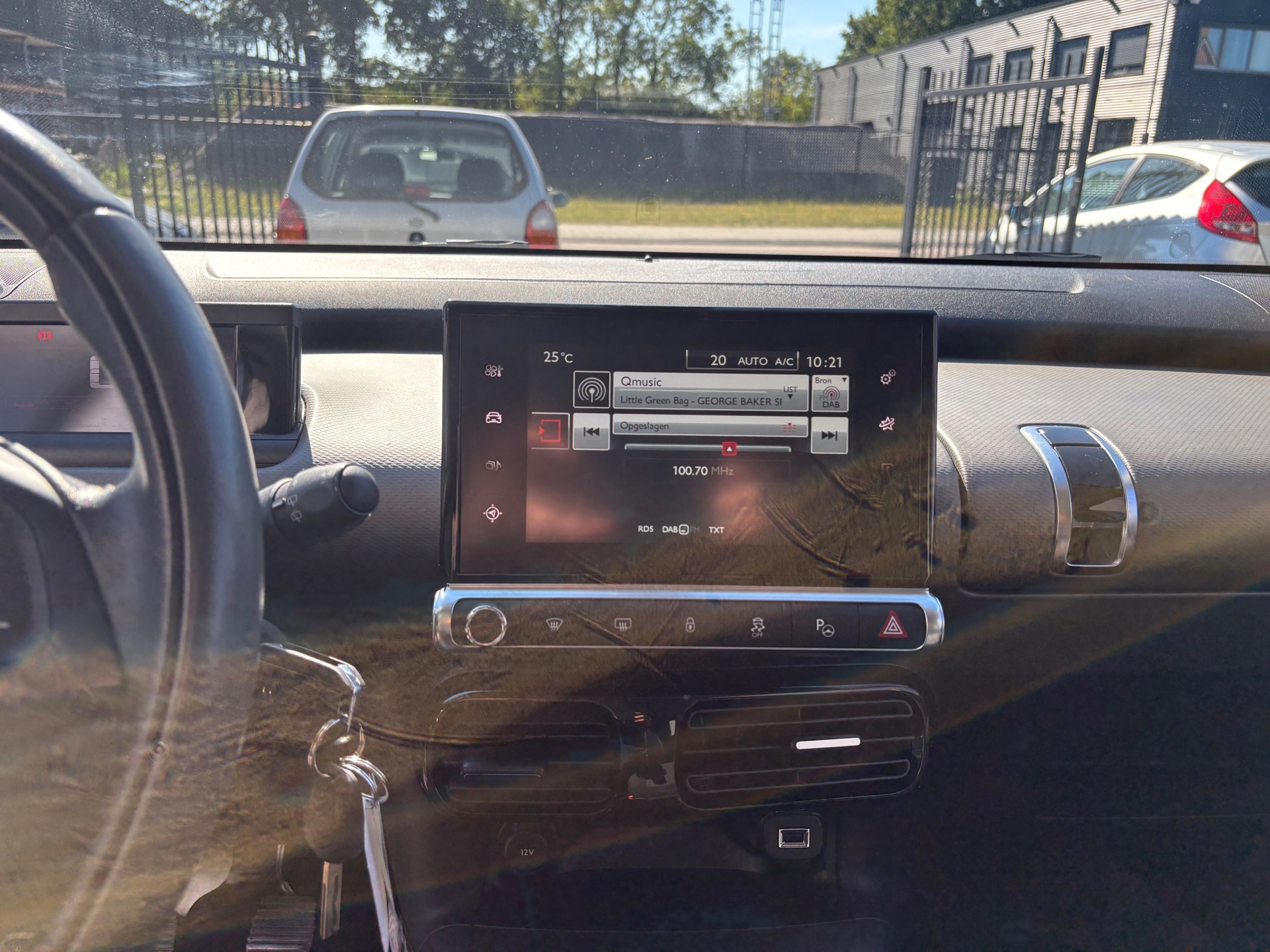 Foto van Citroen C4 Cactus
