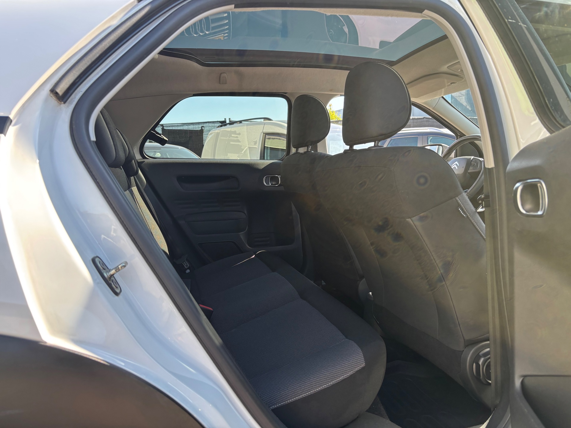Foto van Citroen C4 Cactus