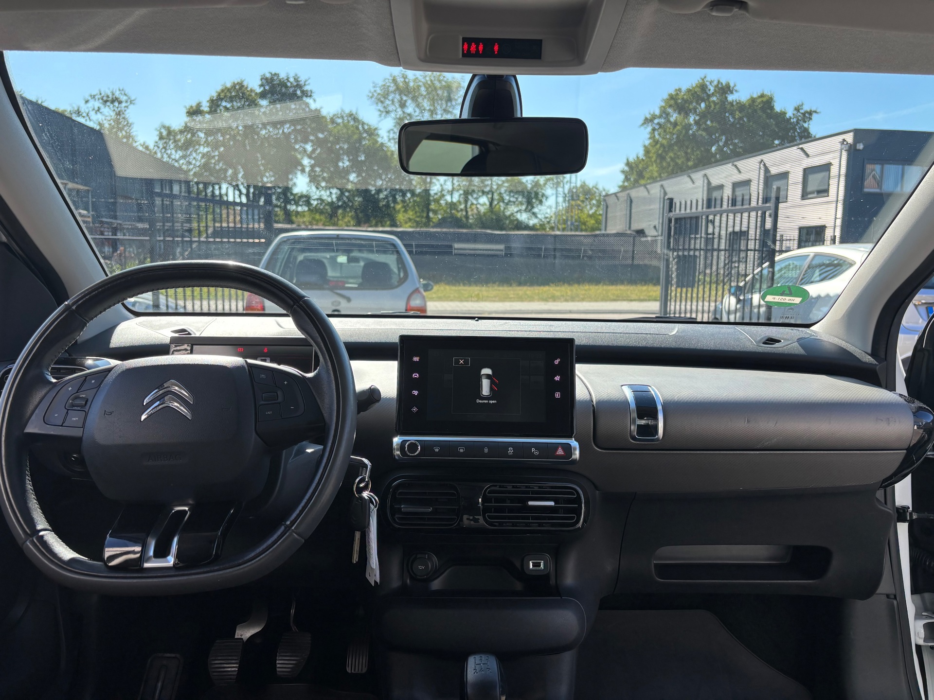 Foto van Citroen C4 Cactus