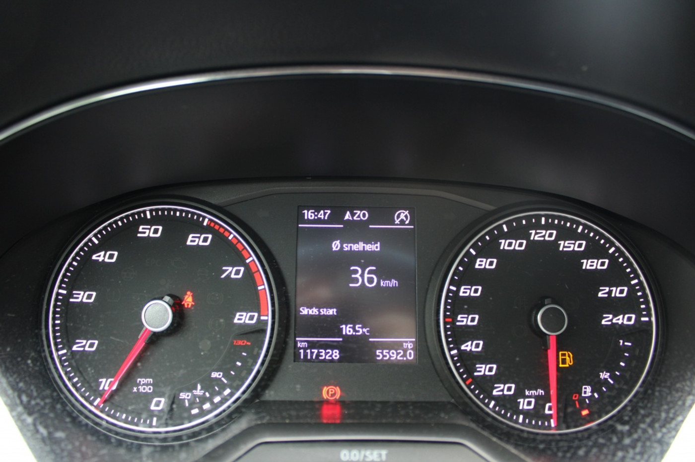 Foto van Seat Ibiza