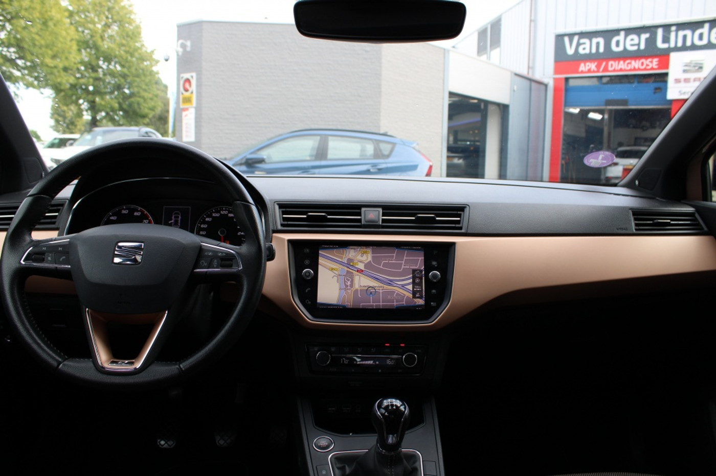 Foto van Seat Ibiza