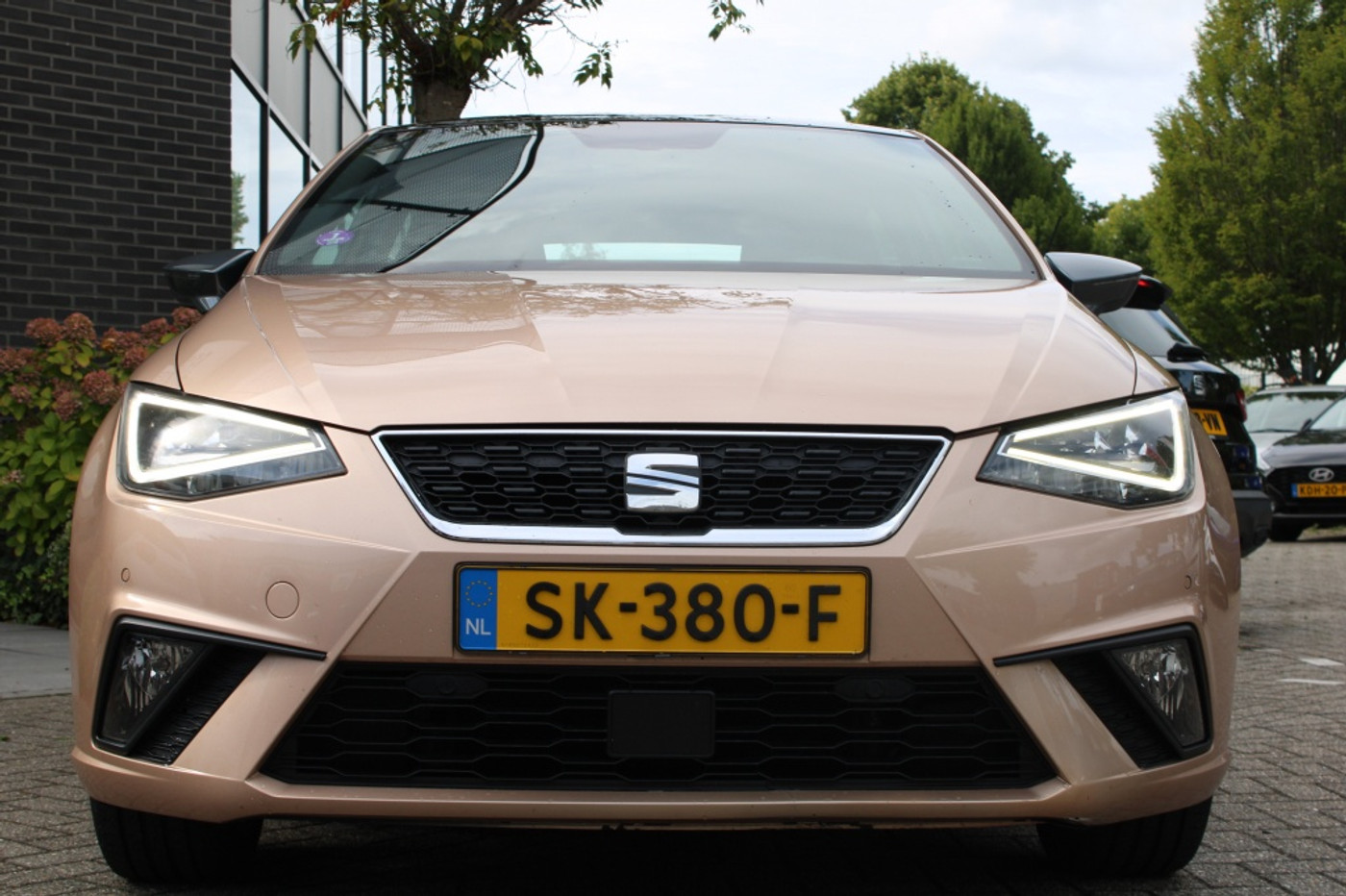 Foto van Seat Ibiza