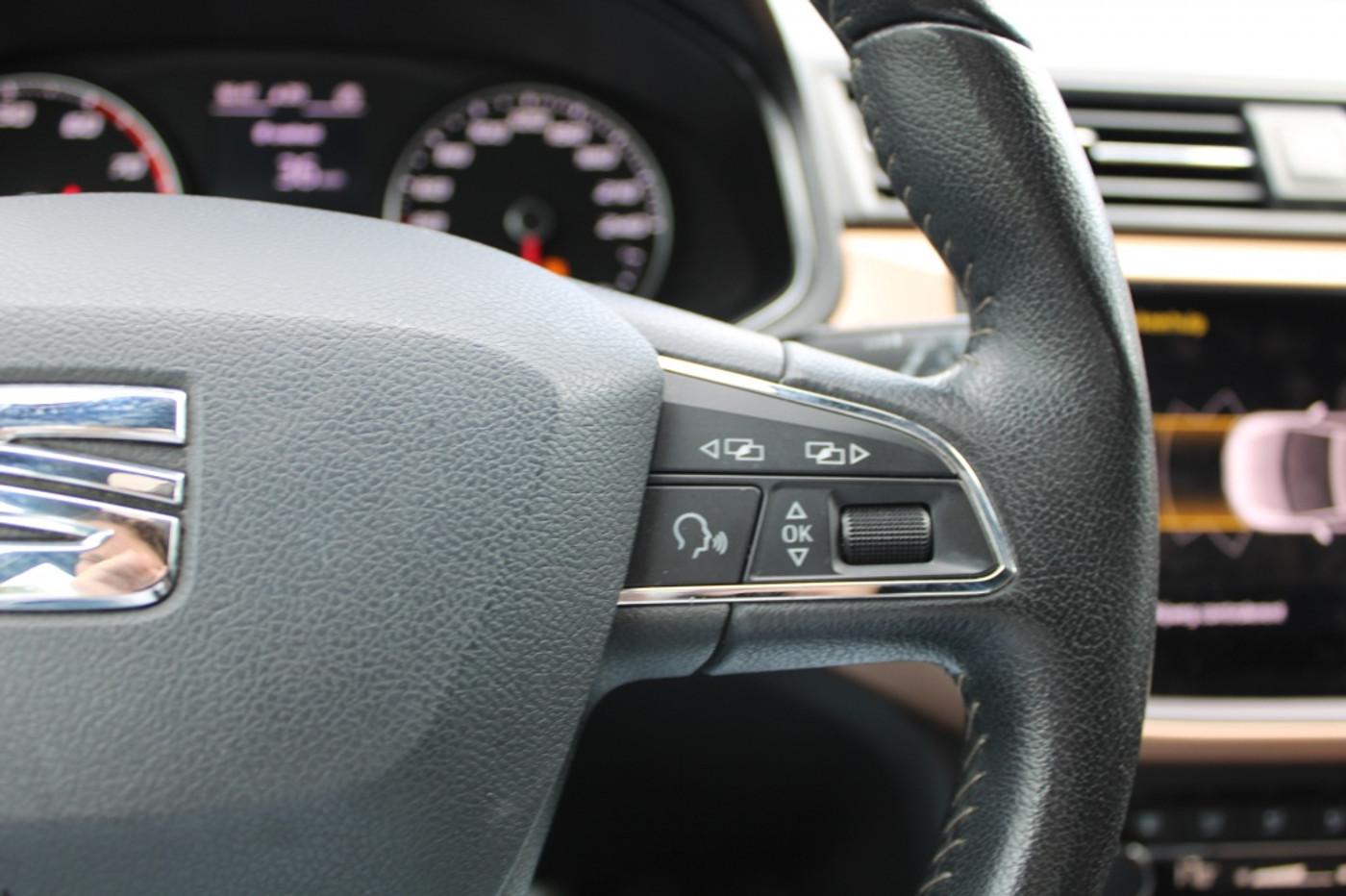 Foto van Seat Ibiza