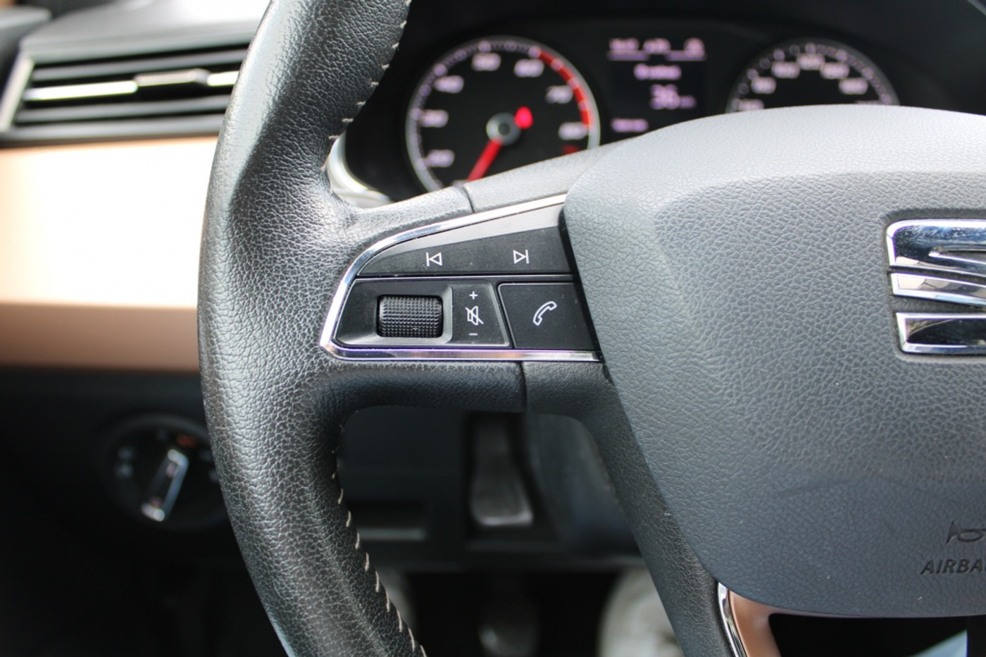 Foto van Seat Ibiza