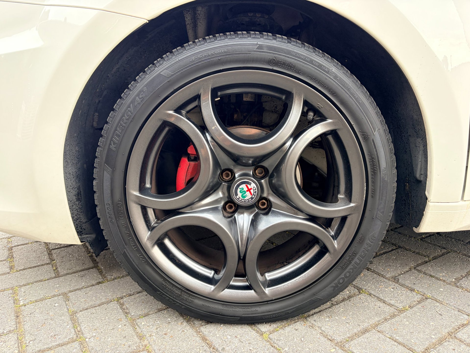 Foto van Alfa Romeo Alfa Mito