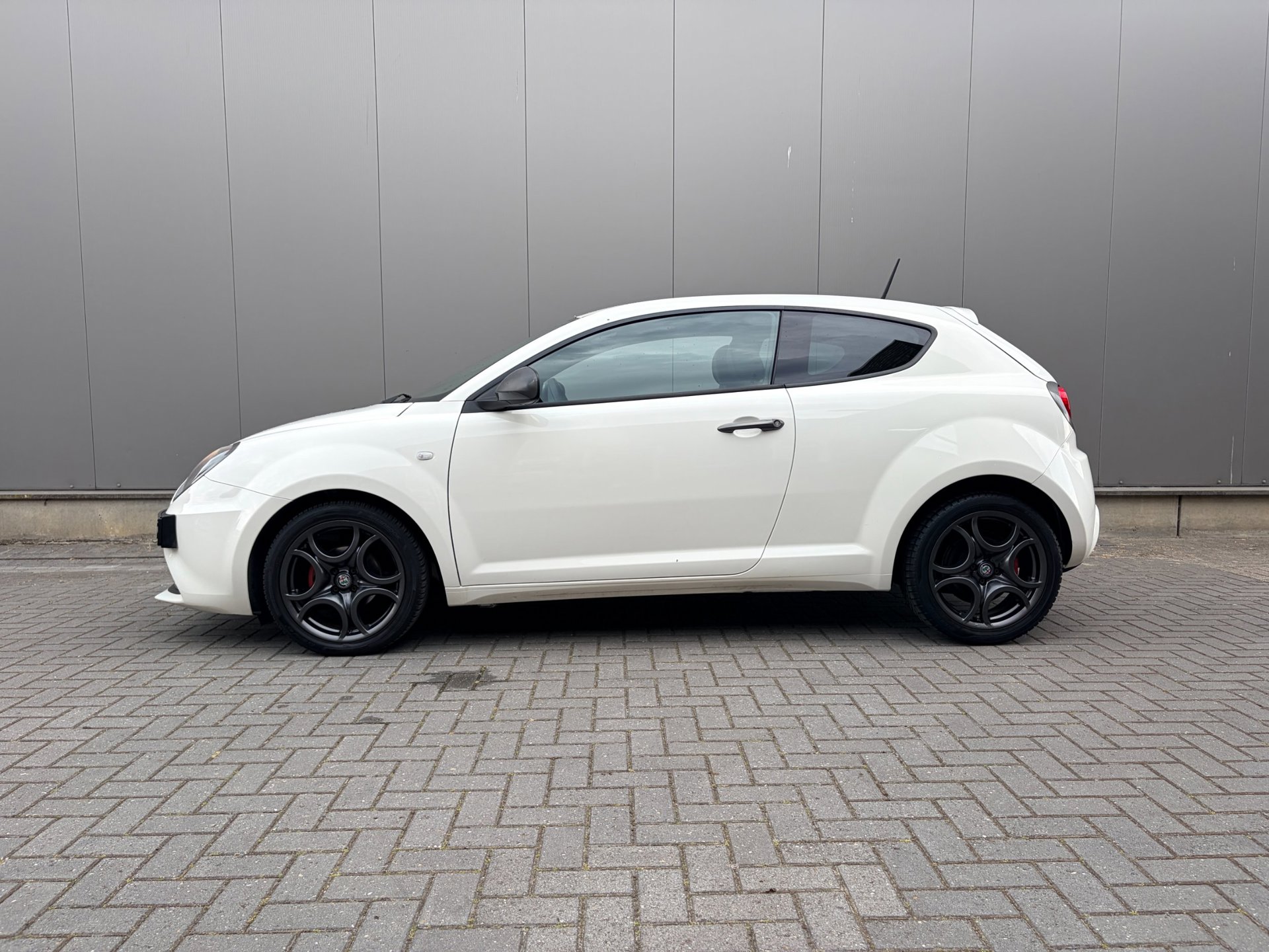 Foto van Alfa Romeo Alfa Mito