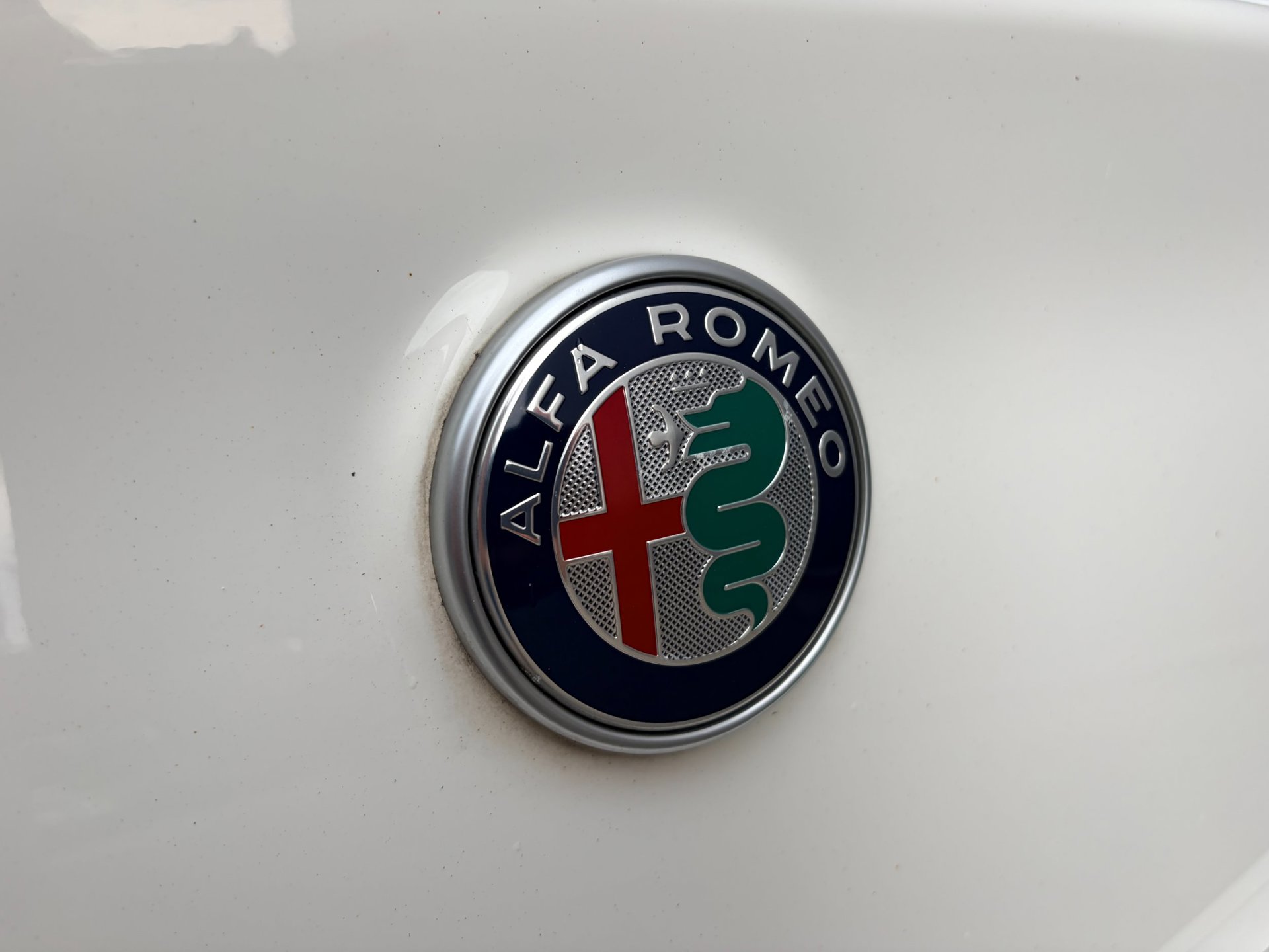 Foto van Alfa Romeo Alfa Mito