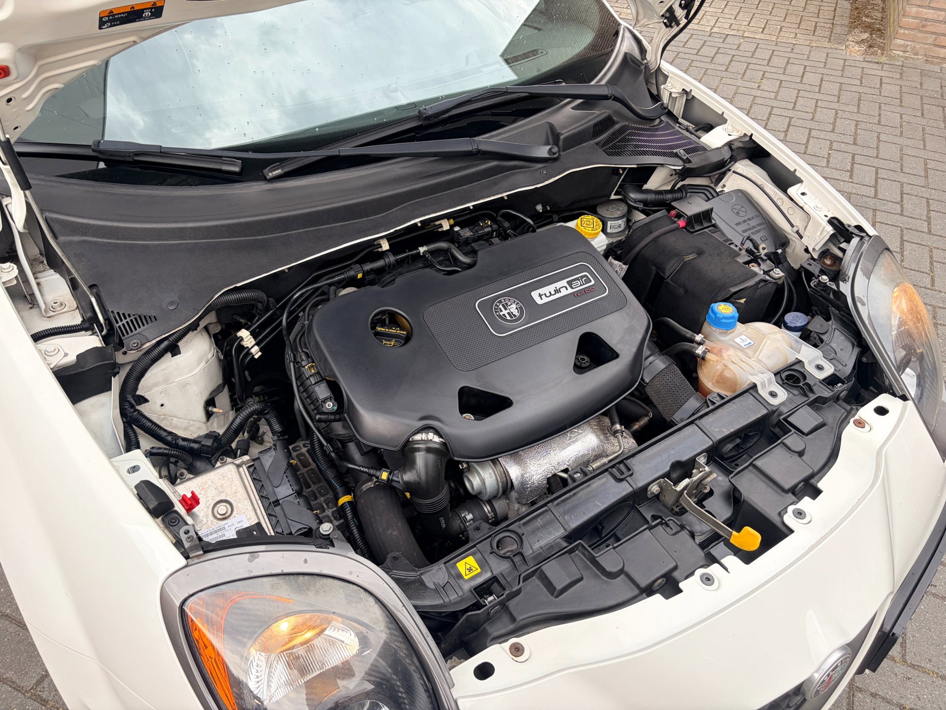 Foto van Alfa Romeo Alfa Mito